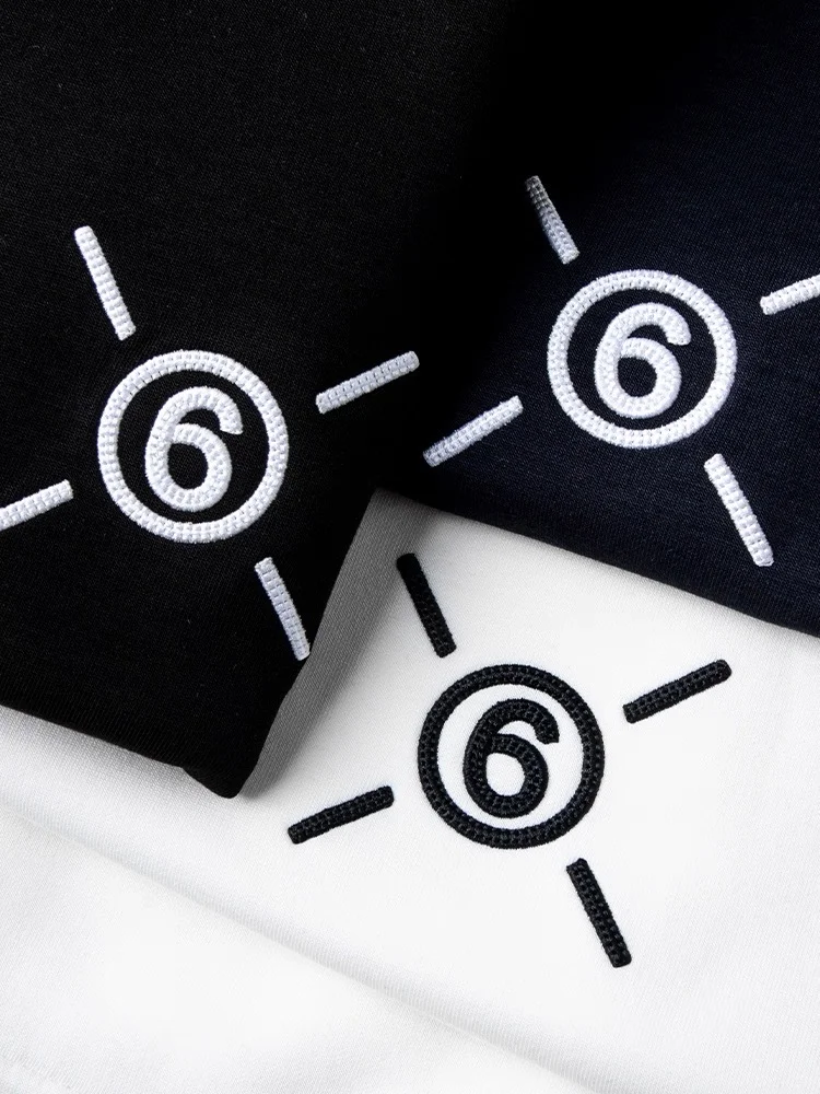 ?具有3D立体效果的服装logo印绣花工艺设计