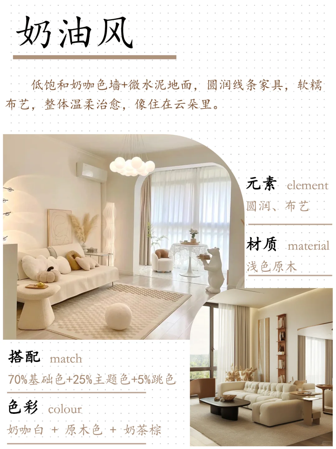 一篇说清楚常见装修风格!