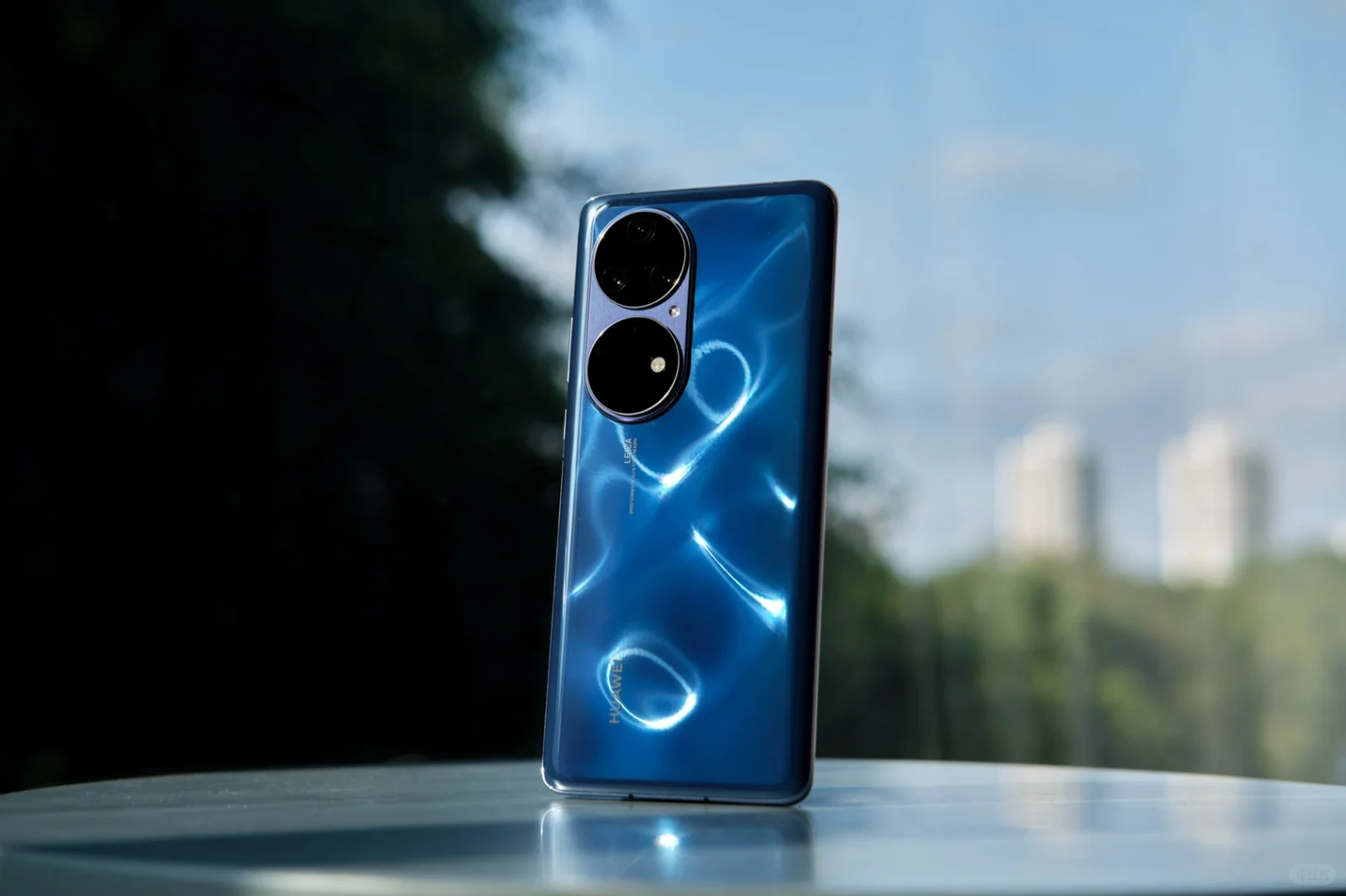 华为 P50 Pro 微澜浩海