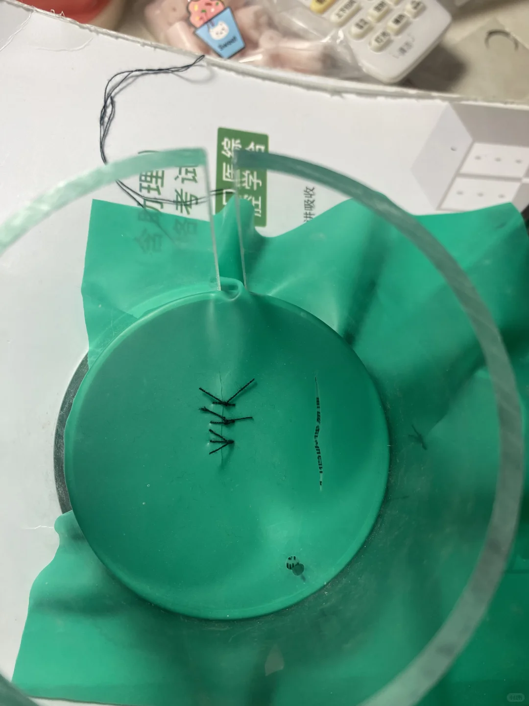 关于我的执业医口腔技能在家练习自用工具