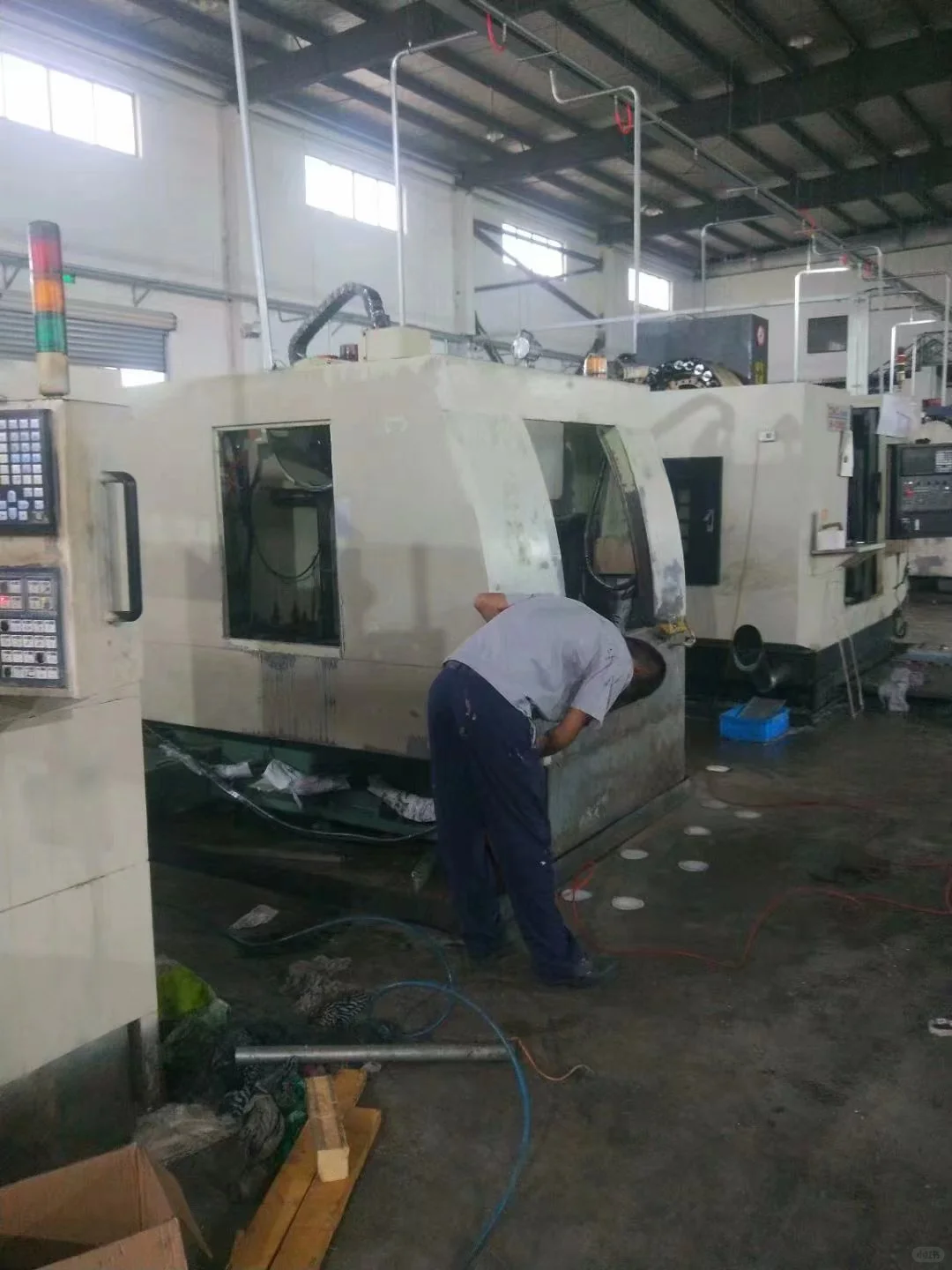 锅炉高温漆翻新