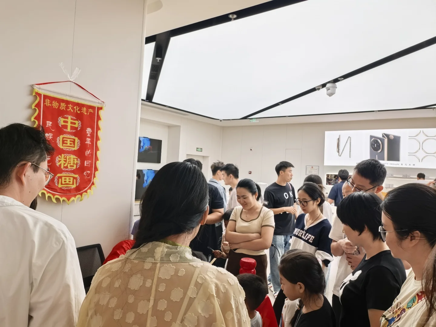 糖画的魅力 不愧是非物质文化遗产?