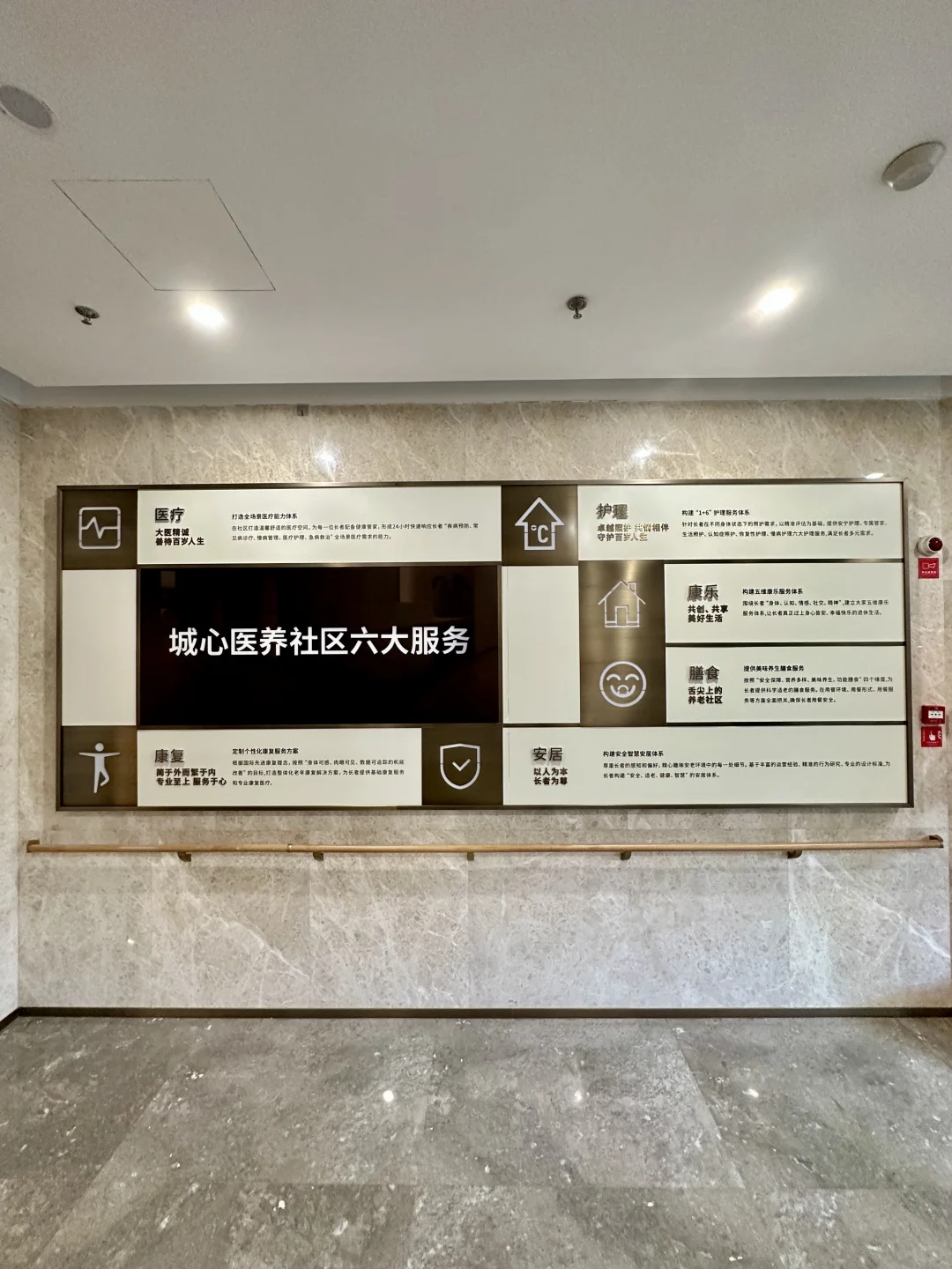 南昌市中心养老天花板被我找到了！