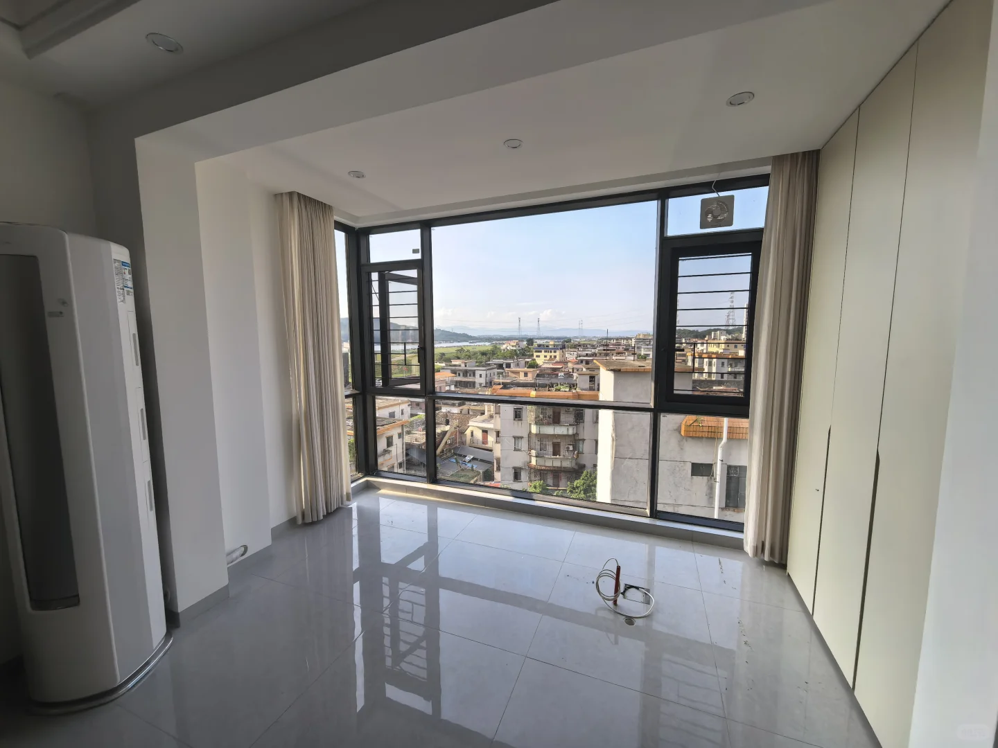 ??普通女生的阳台改造日记✨ 断桥铝