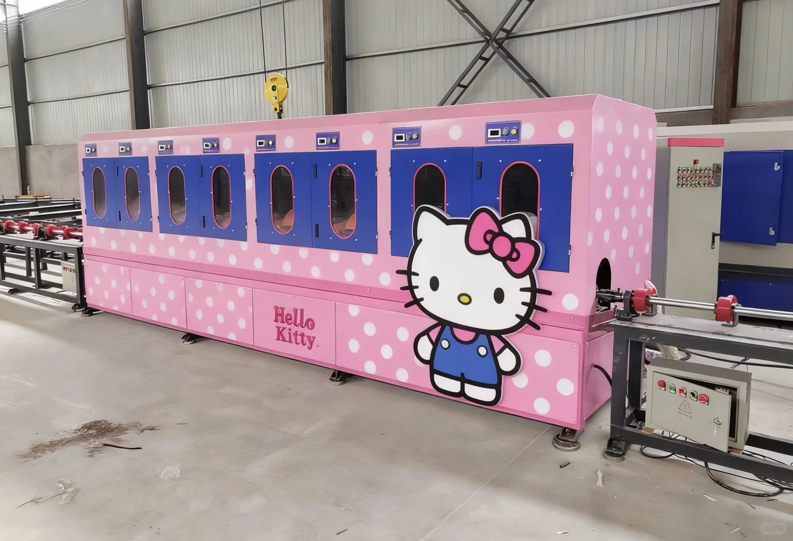 满足客户的一切需求