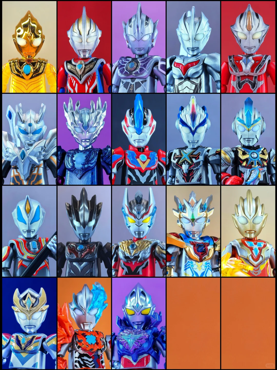 有一种强度的美