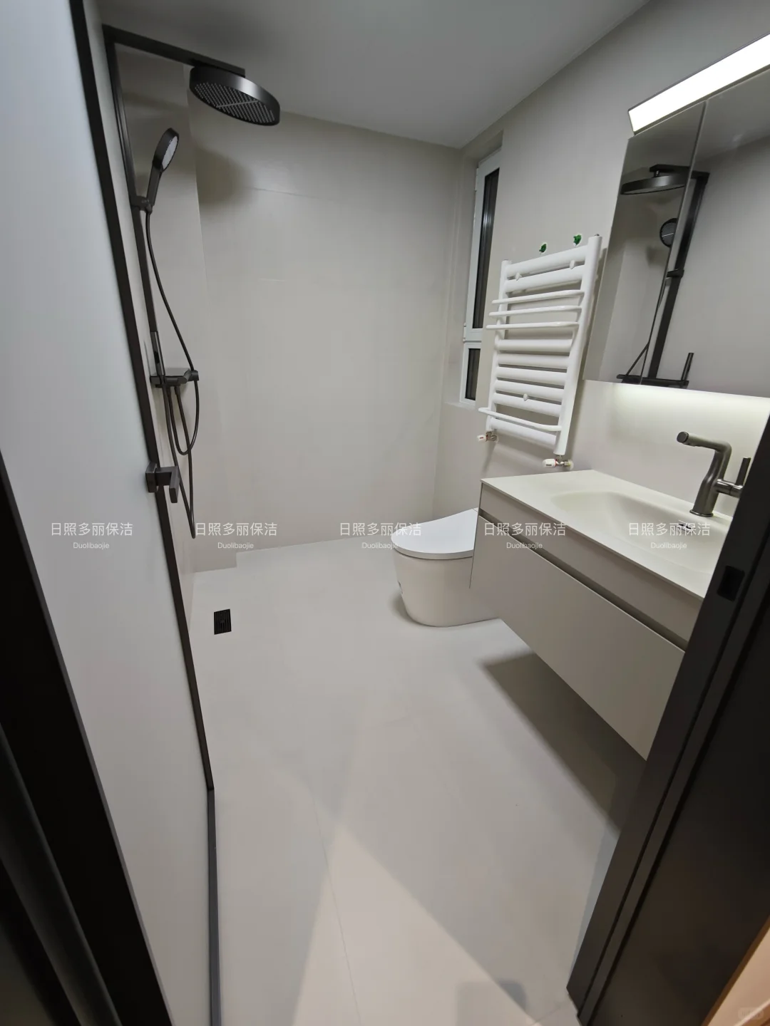 开荒保洁 | 专业团队，给你全新空间体验✨