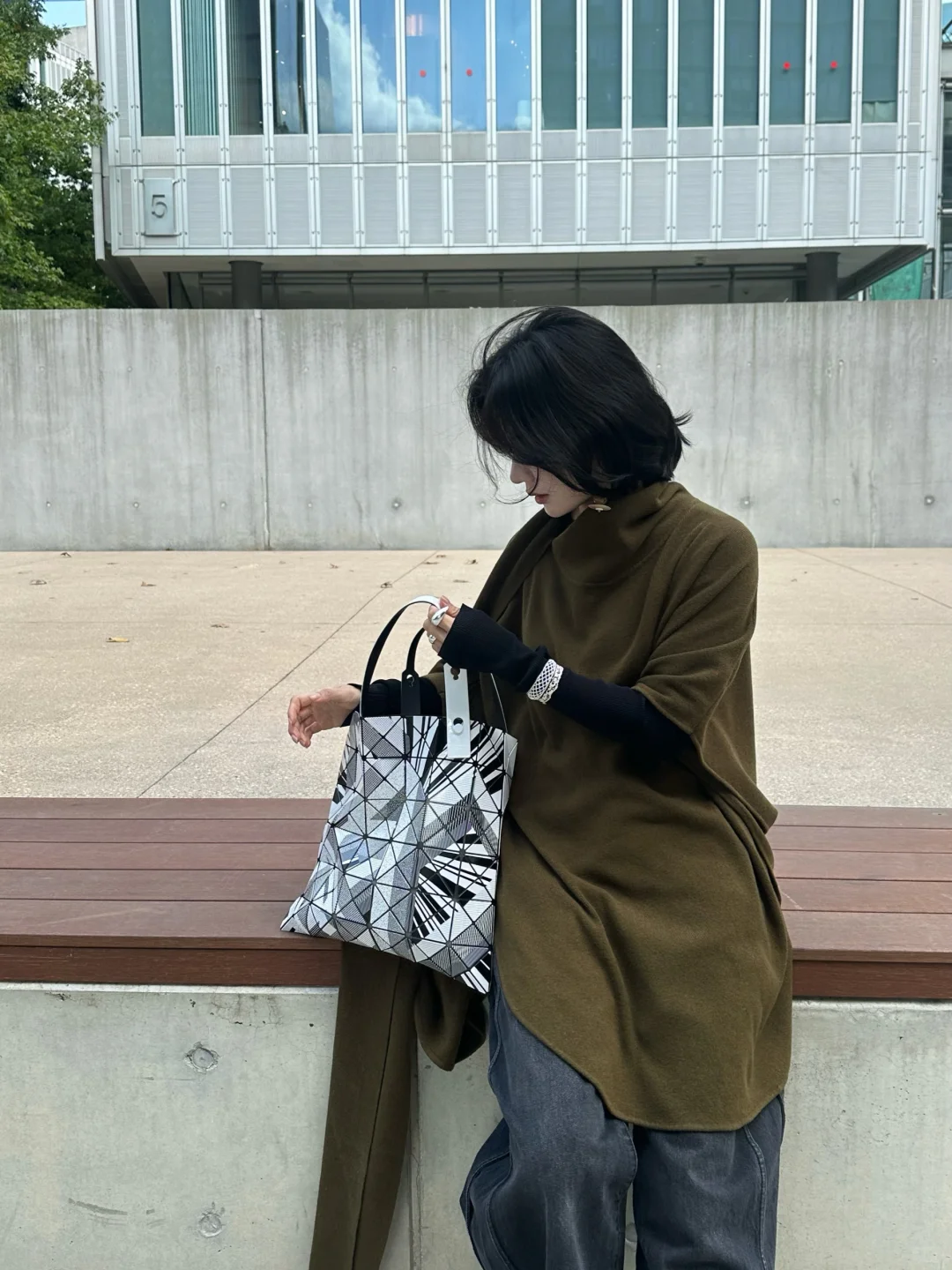 交出我冬天的满分答卷?