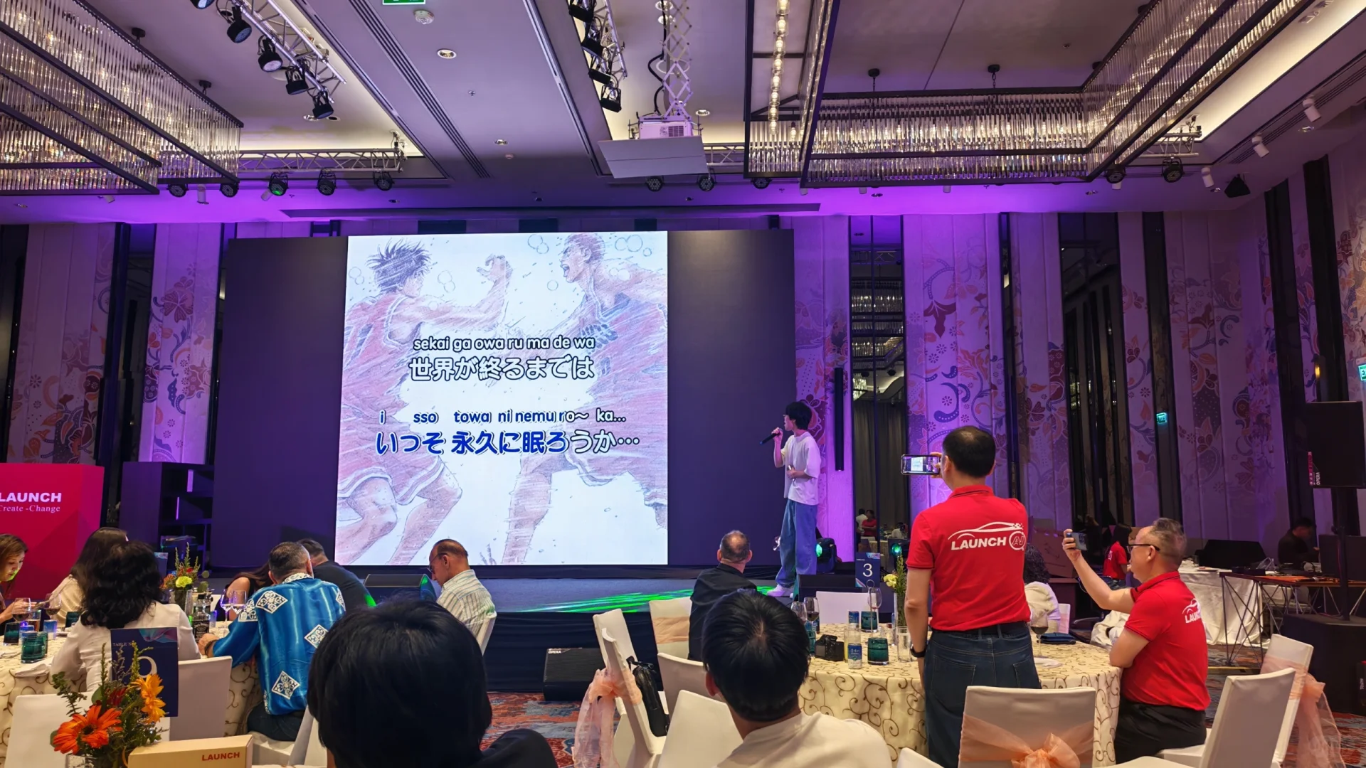 谁说泰国不能去的，公司经销商大会全都来了