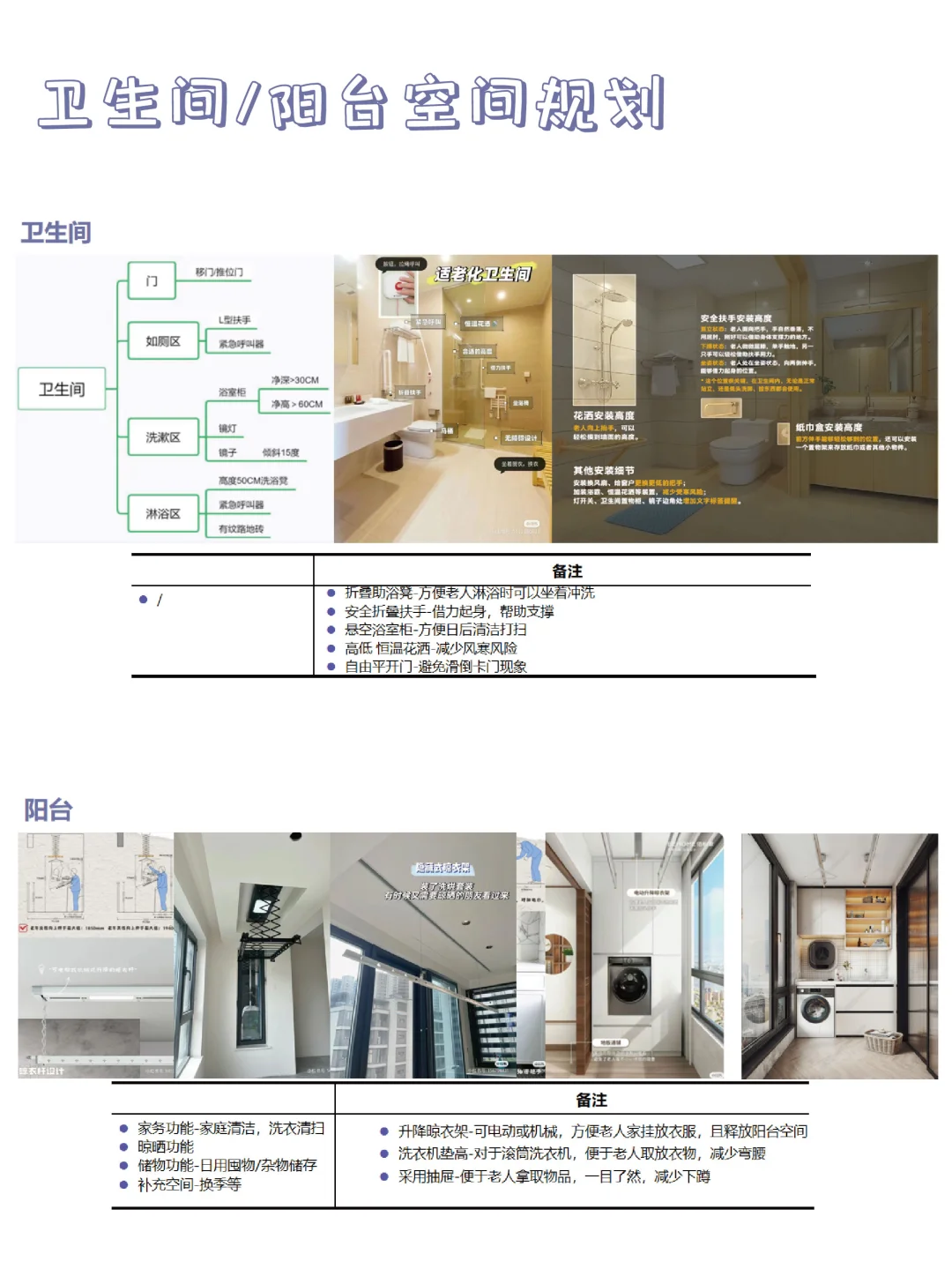 装修灵感库|适老化装修干货分享