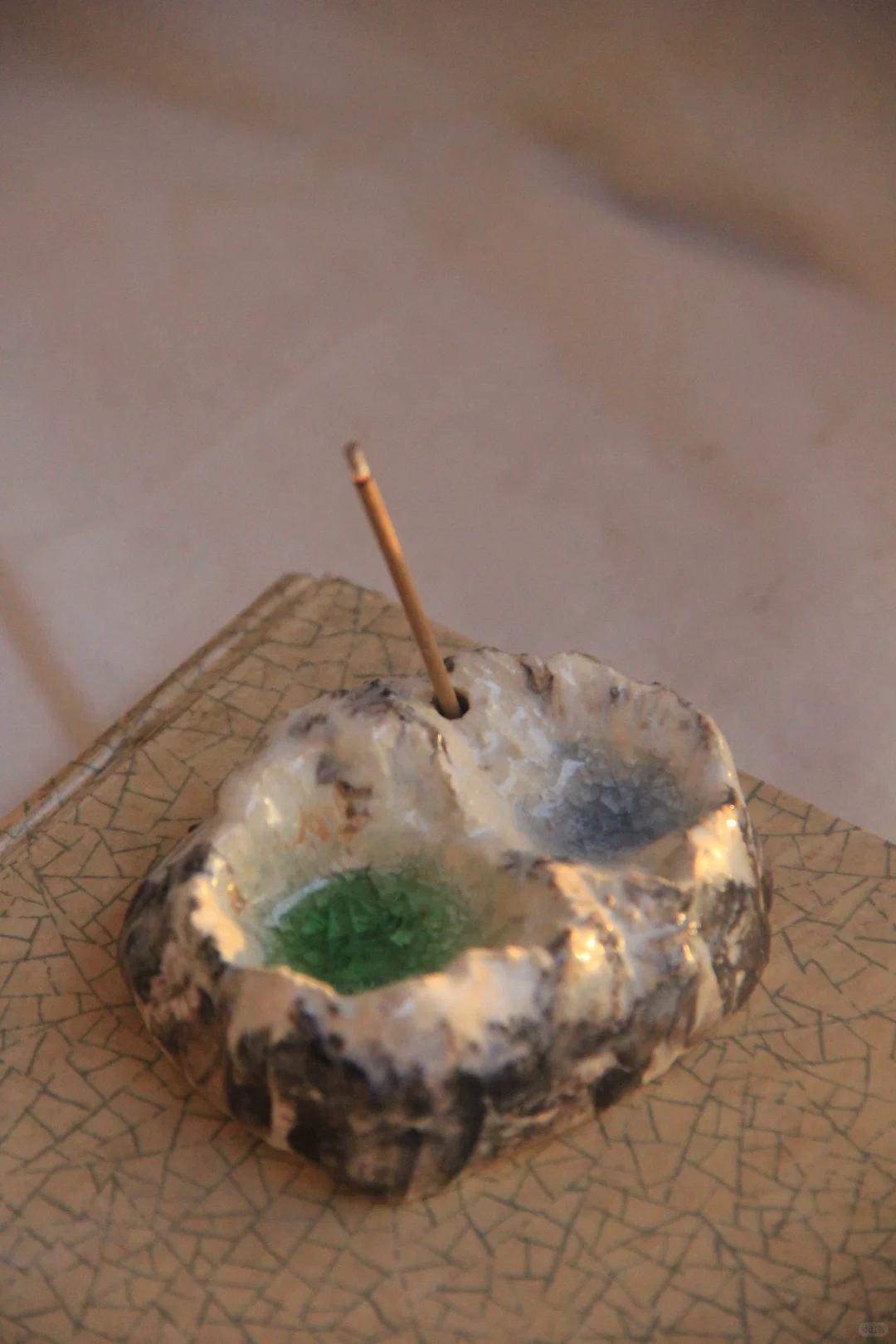 陶瓷和玻璃的奇妙魔法术?（附配方）