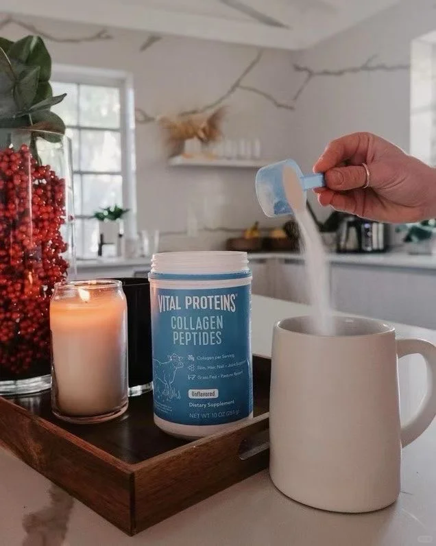 Vital Proteins纯胶原蛋白肽粉