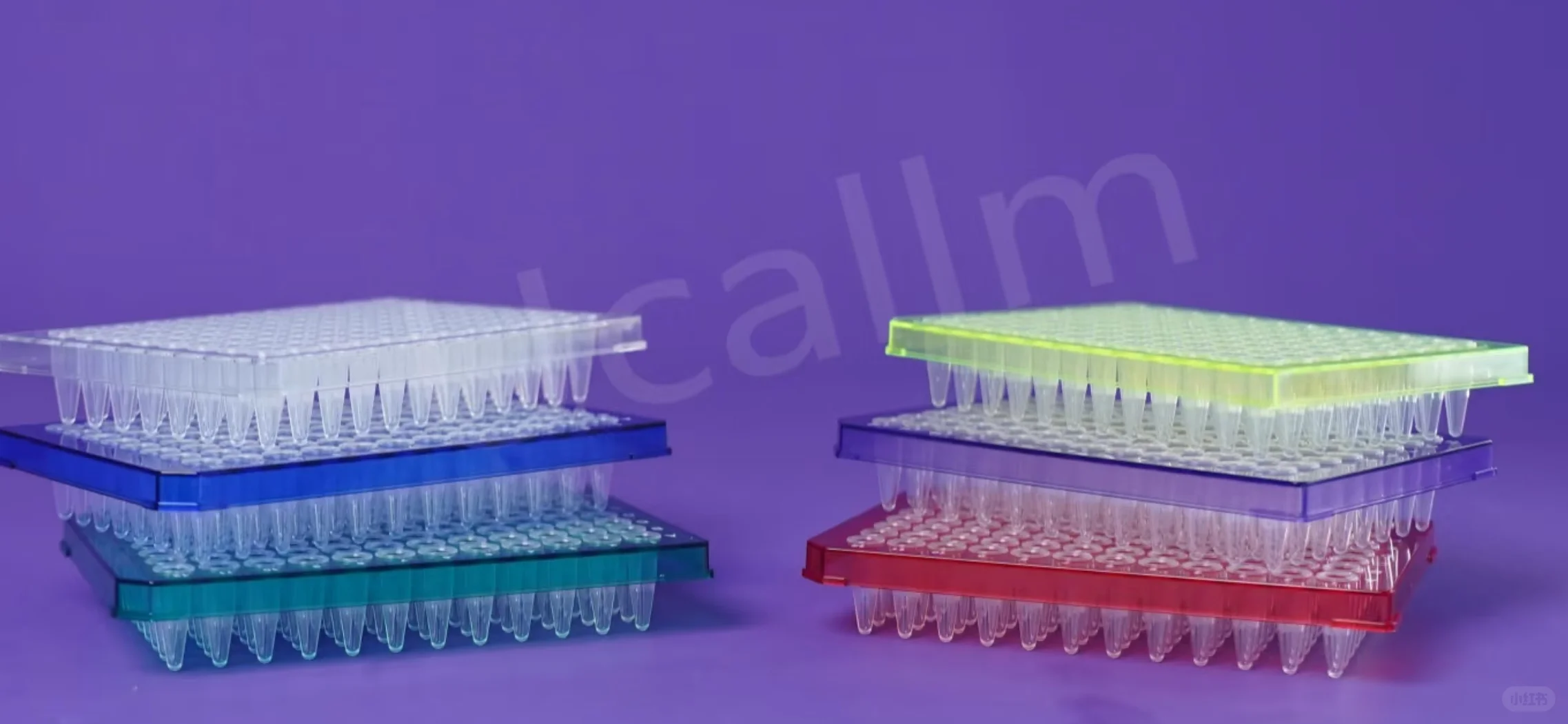 为何选择双材质PCR微孔板？三大优势解析