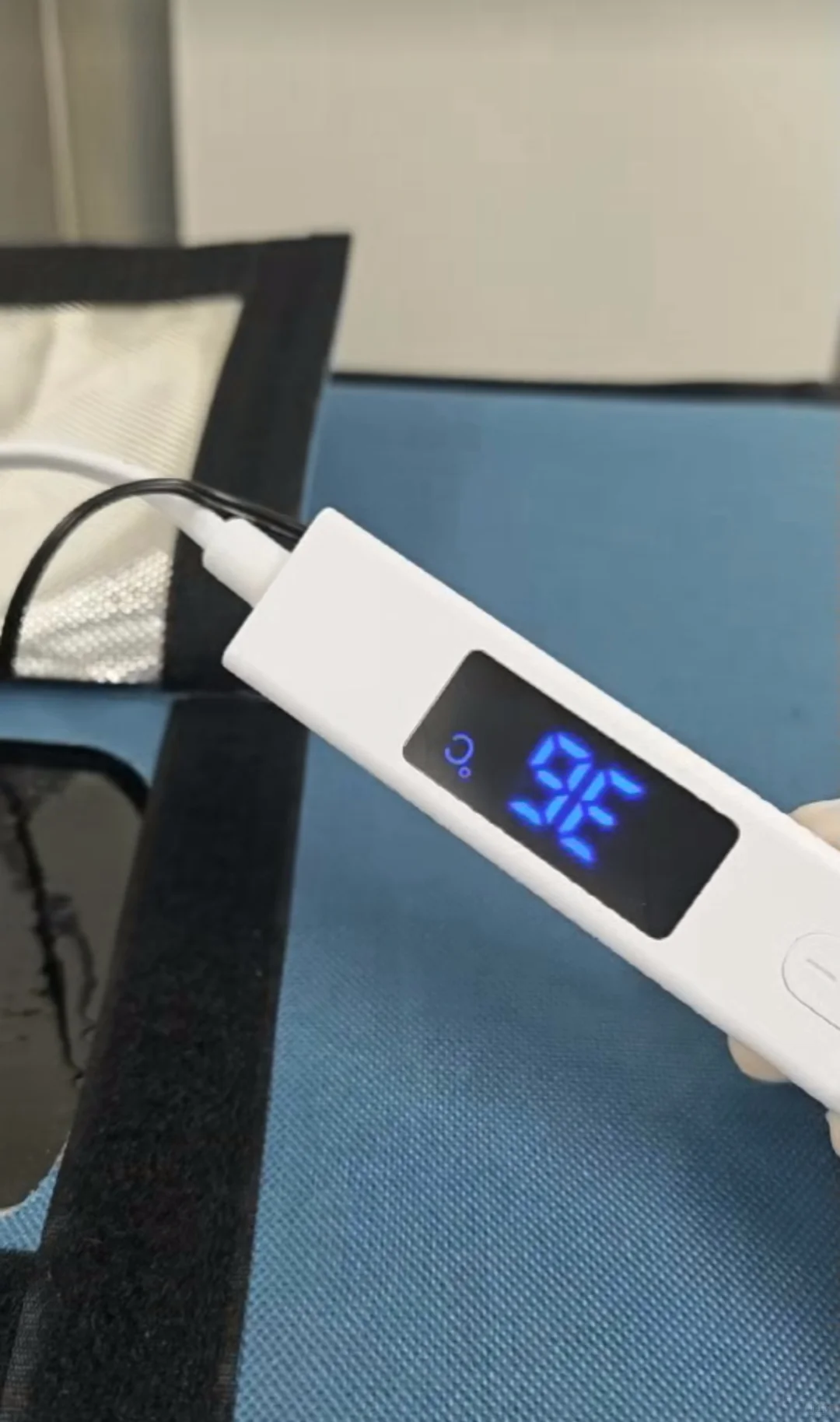 太好了，拥有恒温箱了