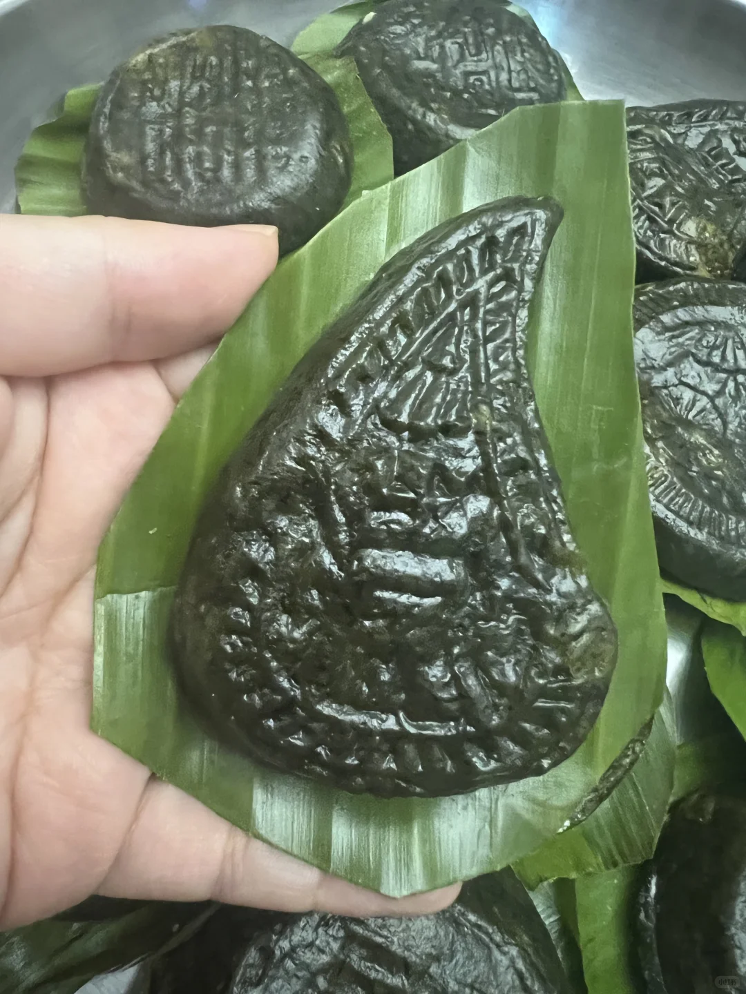 潮汕美食鼠壳粿