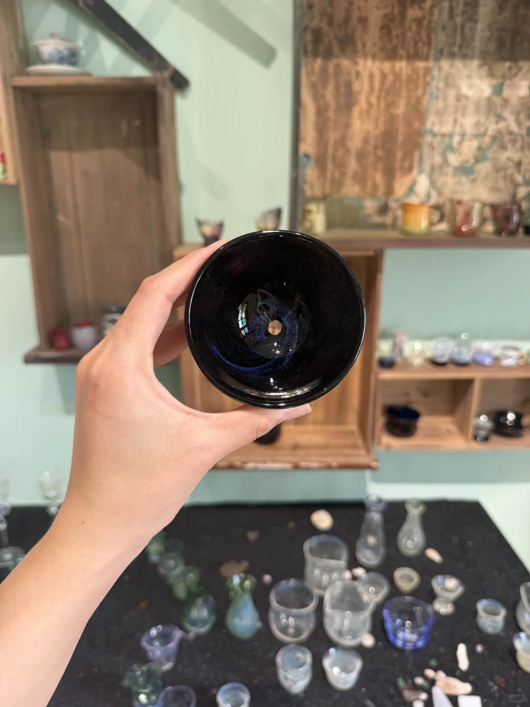 ?我在景德镇烧了超可爱的jelly cup！！