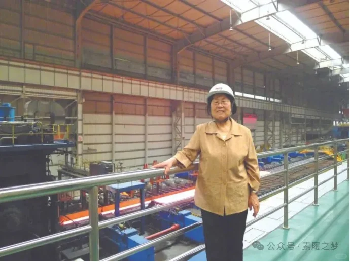 女性人物 | 中国工程“她”力量