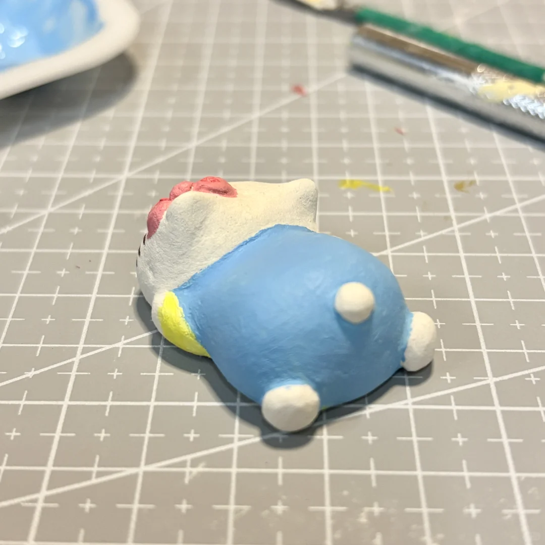 素我捏的宝宝呀～