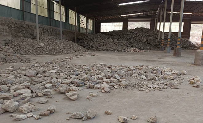 耐火铝土矿在冶金、建筑等领域中重要作用