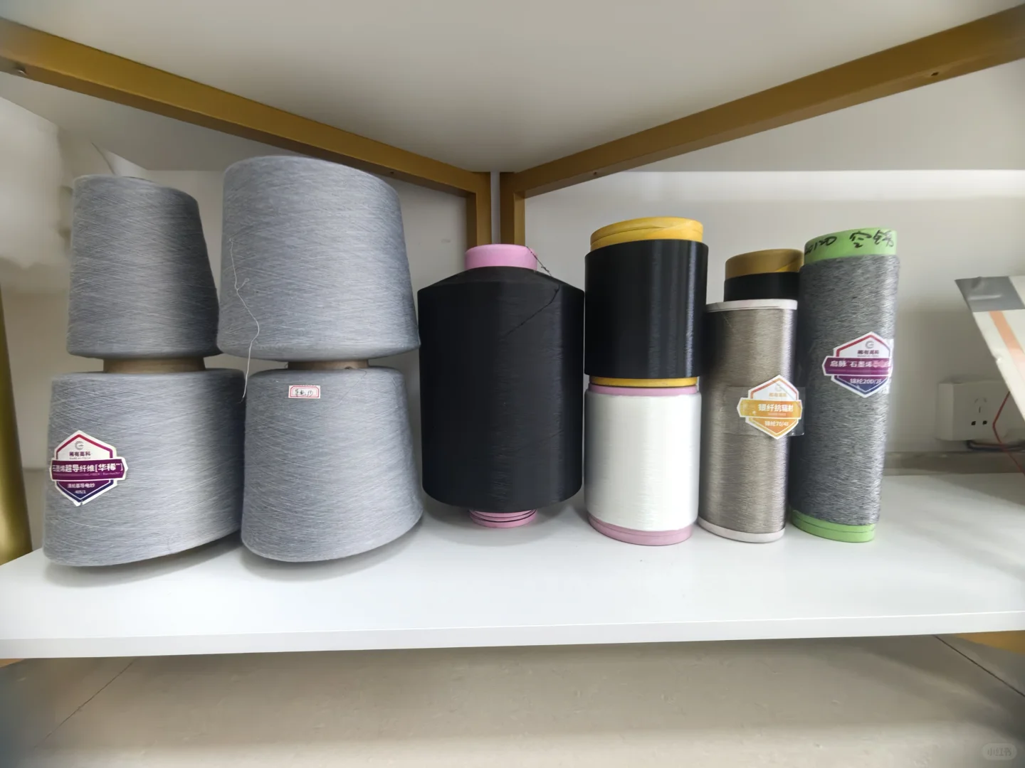 揭秘石墨烯纱线6大真实功能