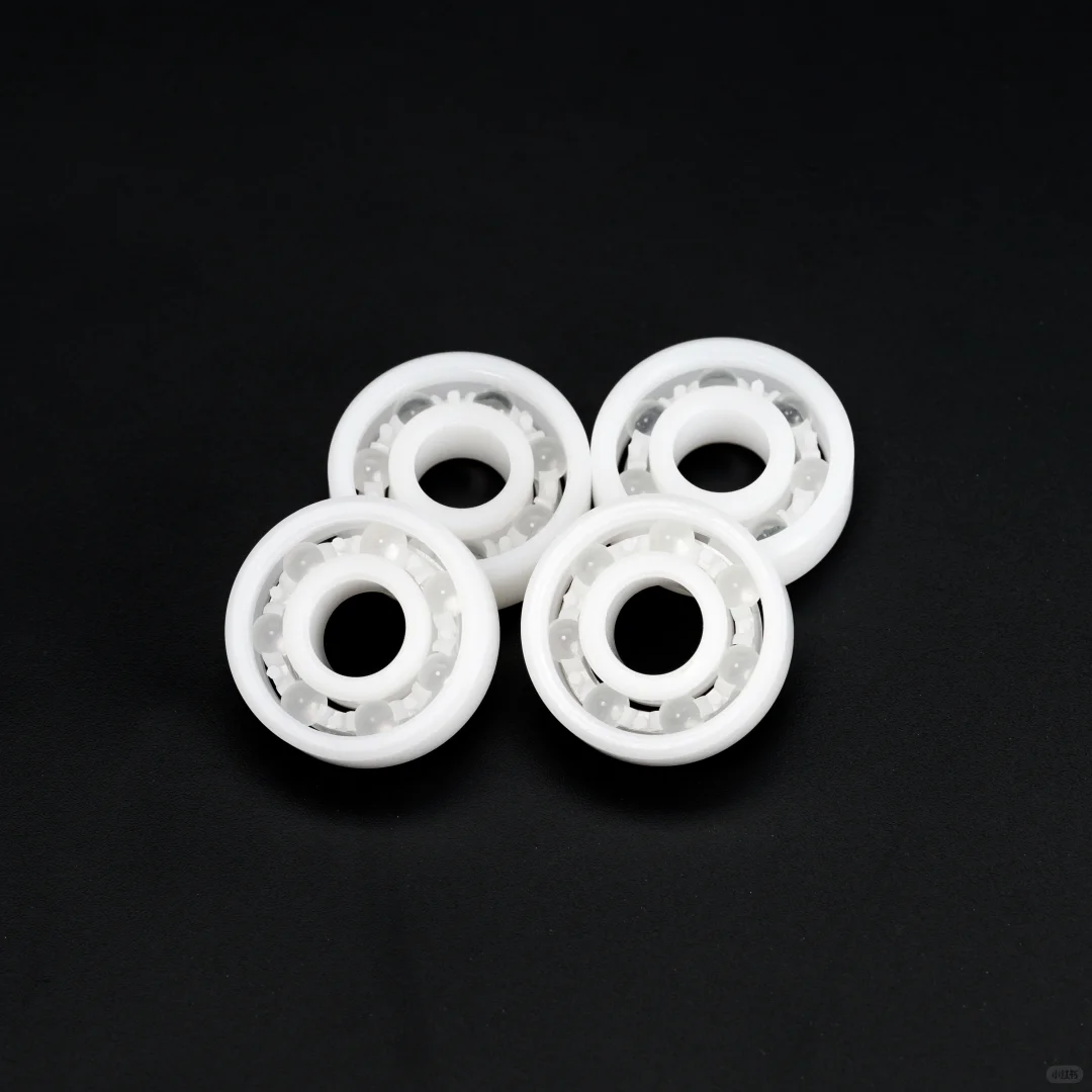 POM塑料轴承｜耐磨自润滑的“隐形冠军”