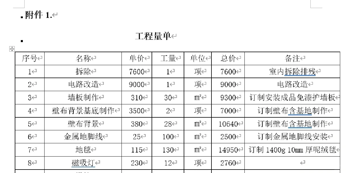 求助贴！标书！！！