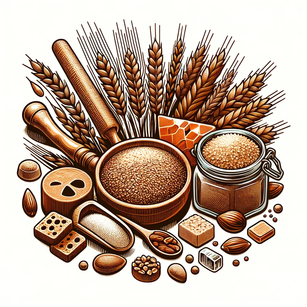 宝子们,抗糖必知的10大谷类食品!MARK一下