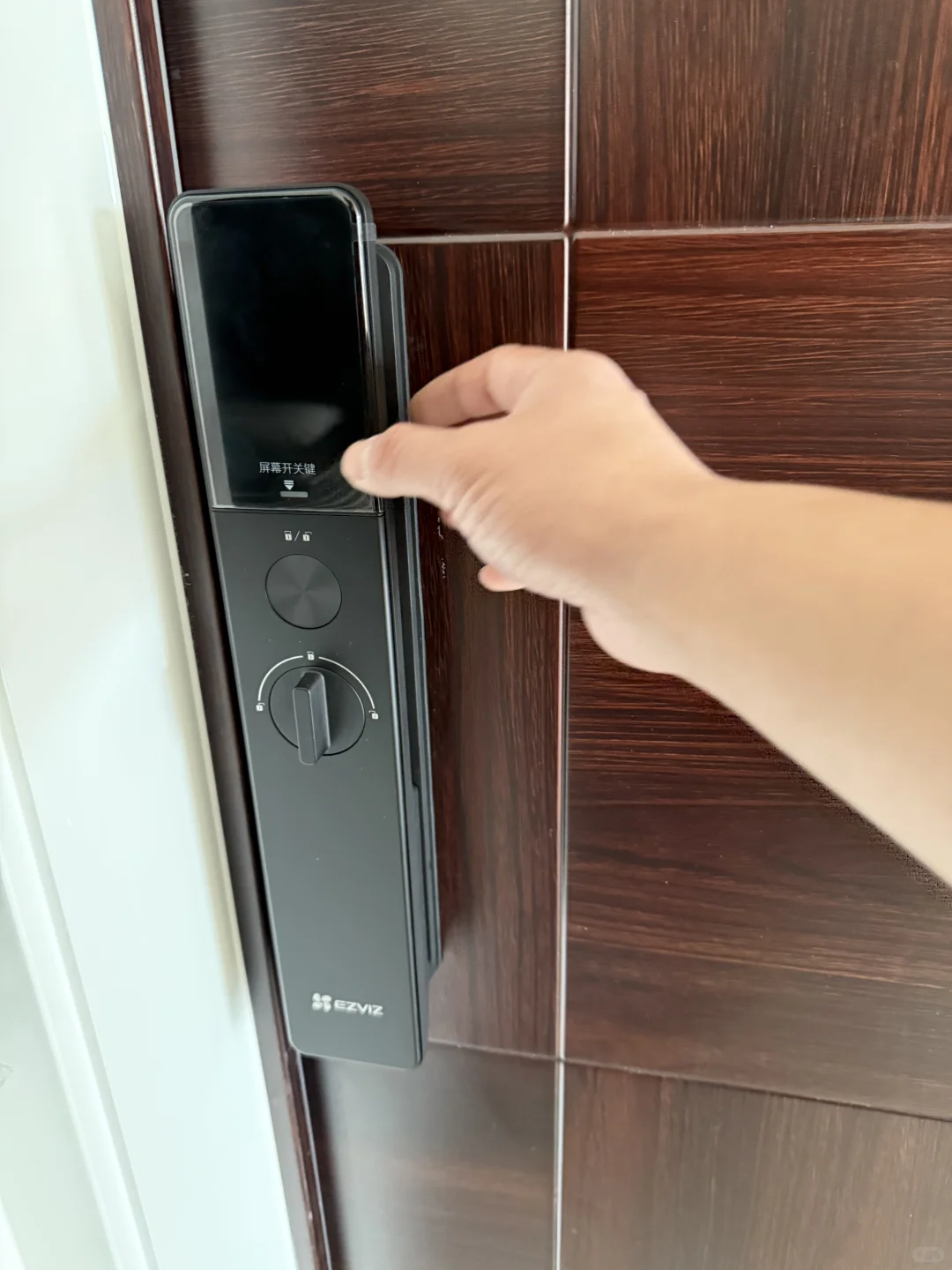 独居女生必看！安全感拉满的智能锁?