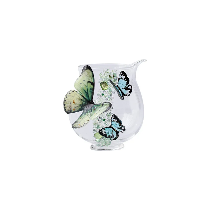 公道杯玻璃还是陶瓷?茶友看完秒选不纠结