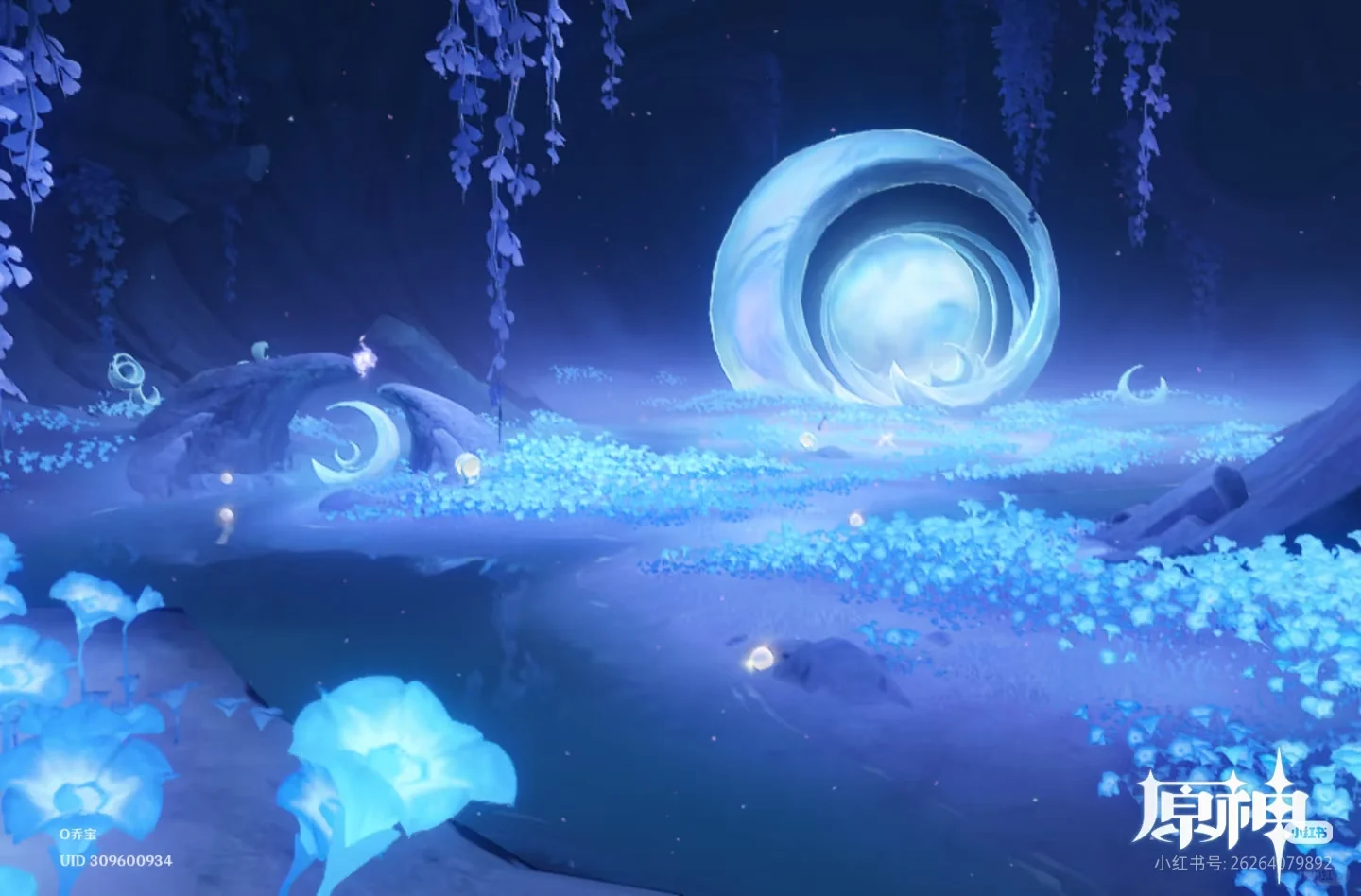 花境设计灵感来源于月落银！