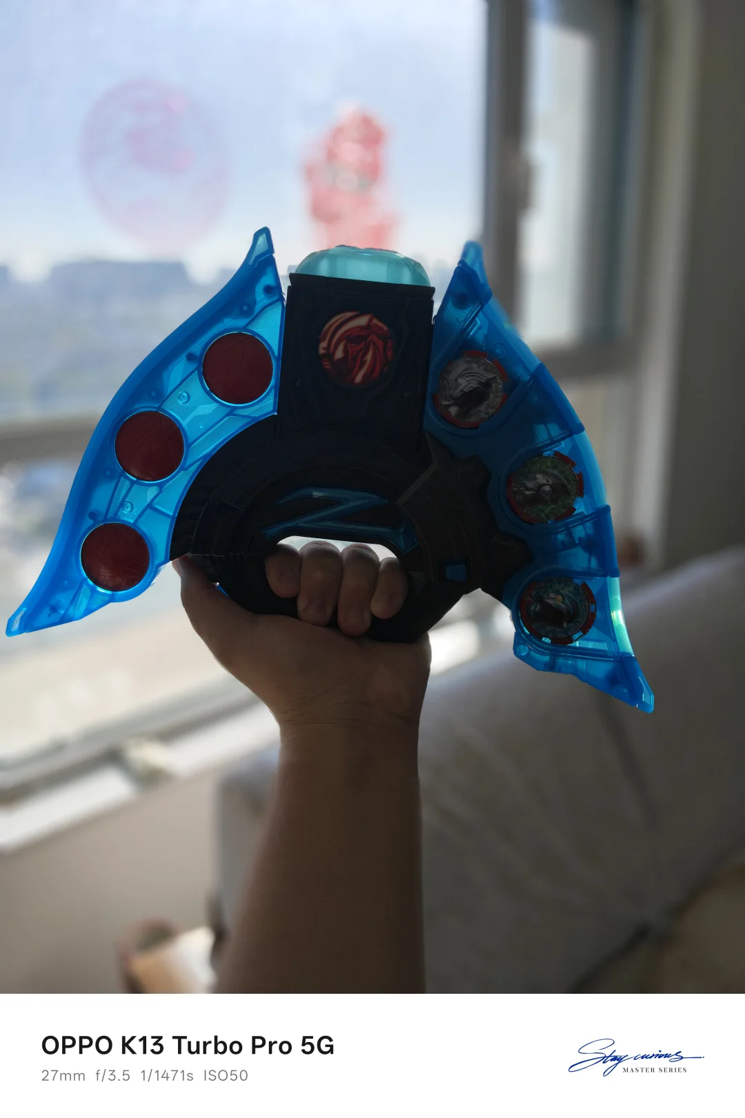 童年回忆杀！超燃假面骑士玩具分享 ?