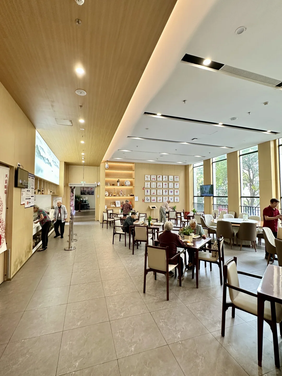 南昌市中心养老天花板被我找到了！