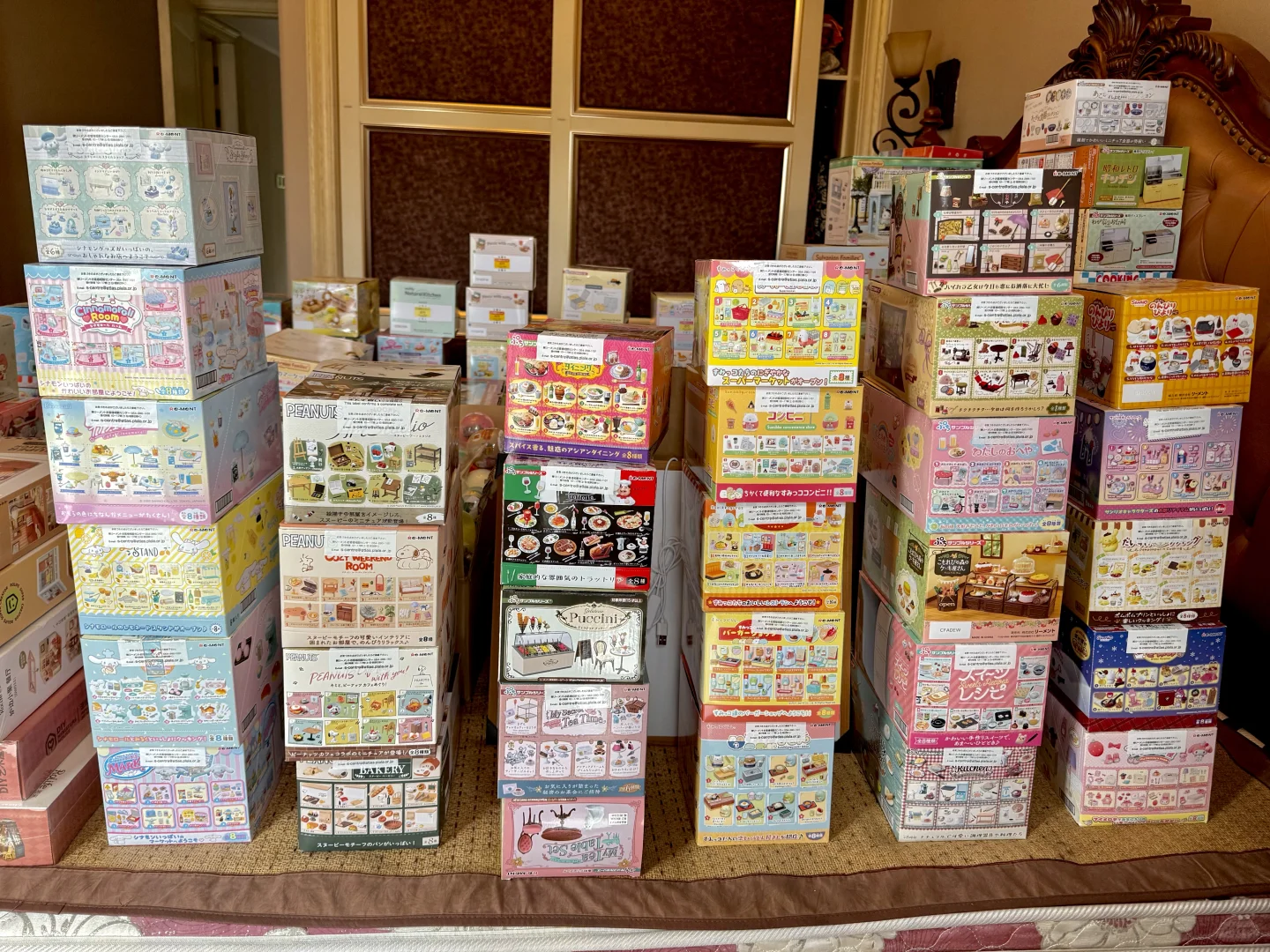 舍不得我的甲醛快乐屋?