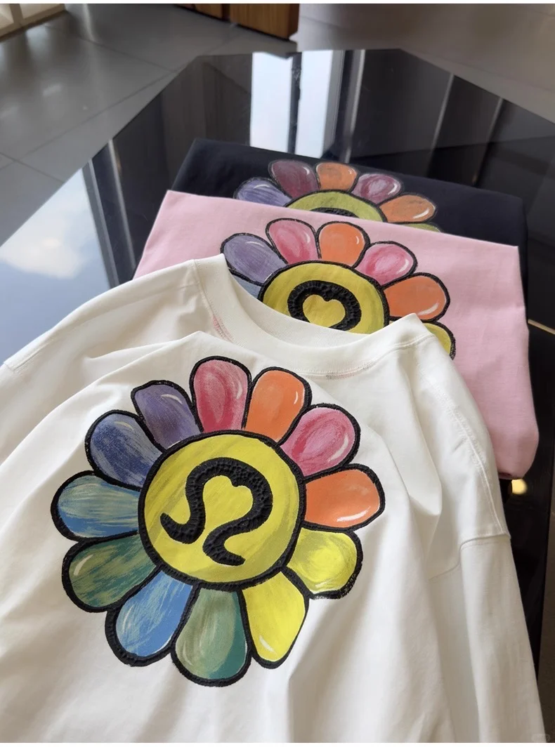 高端吧‼️那些你没见过的服装印绣花工艺设计