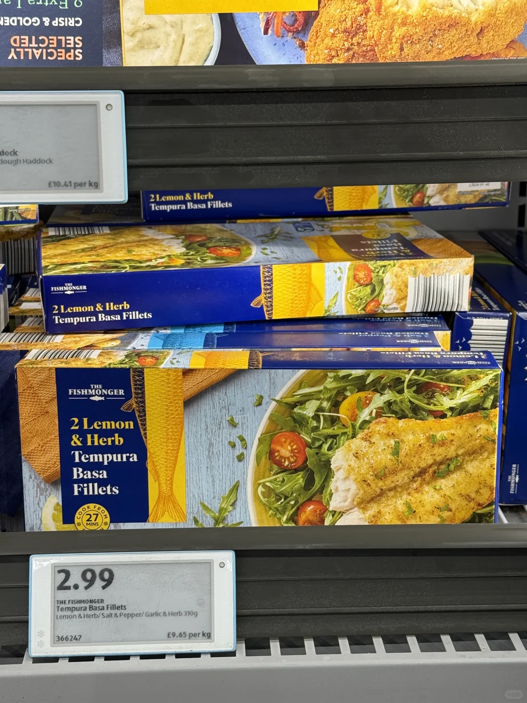 ✨英国Aldi冷冻区宝藏美食推荐!