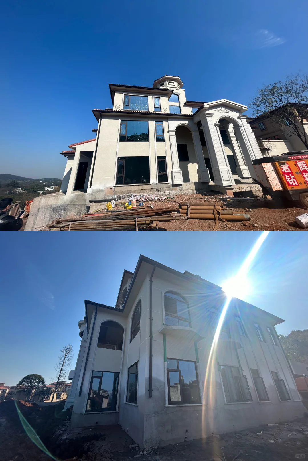 佳兆业天墅完工案例分享