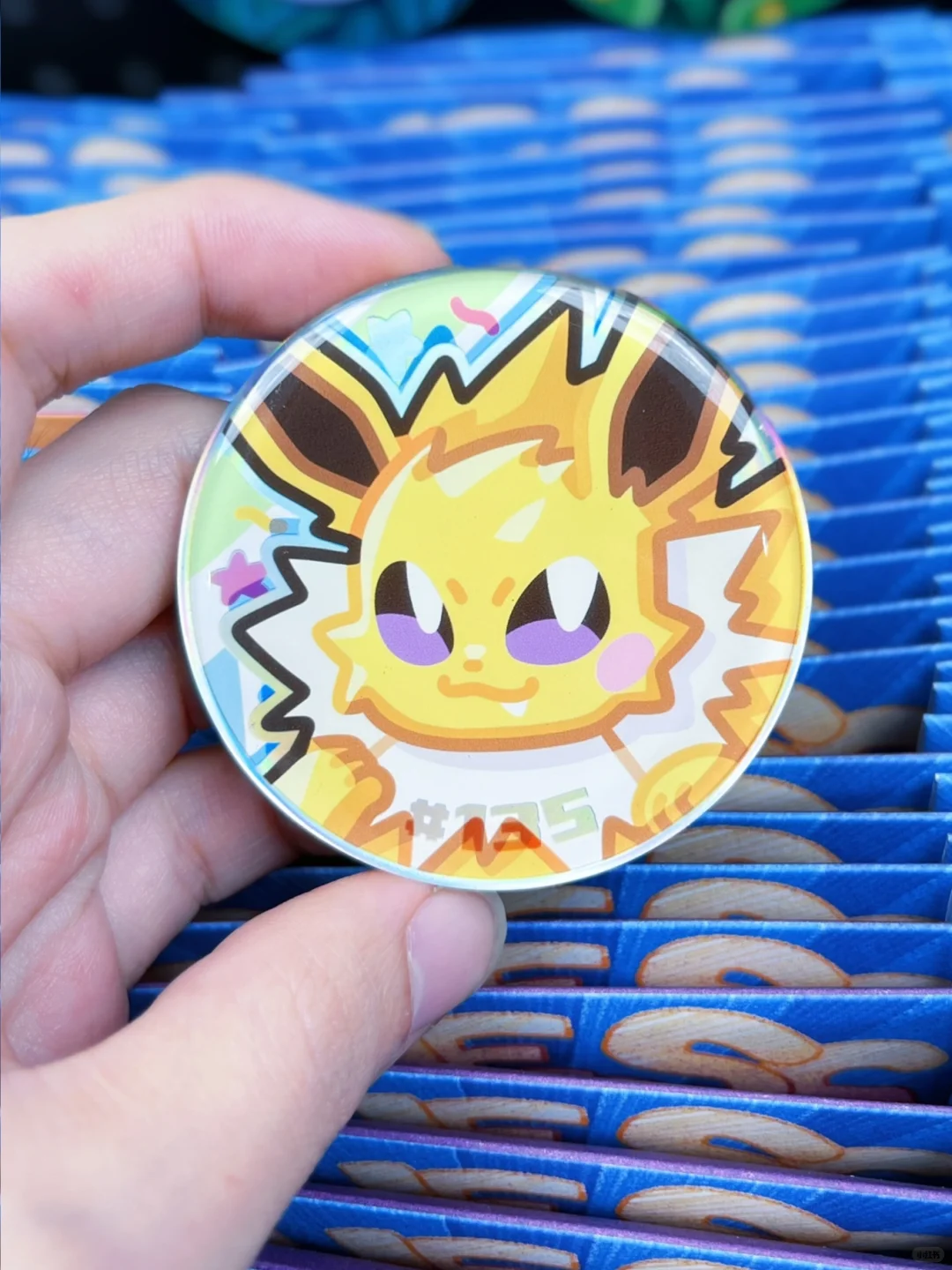 宝可梦冰箱贴，精灵球加拆‼️???
