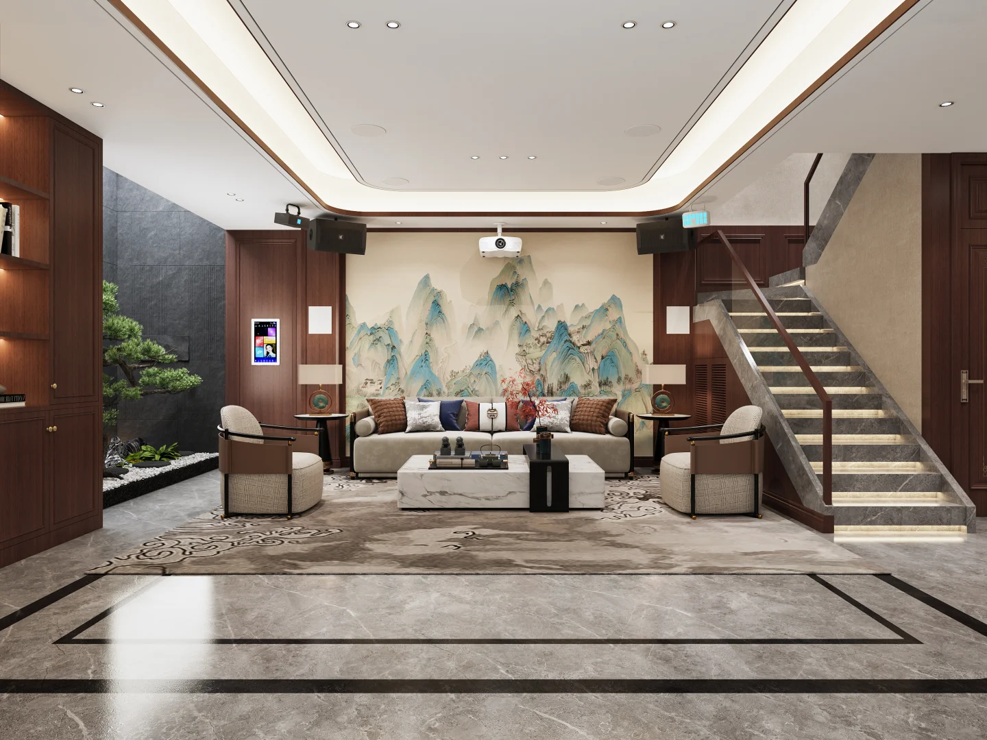 扔掉昂贵设备！百元打造震撼家庭影院，效果