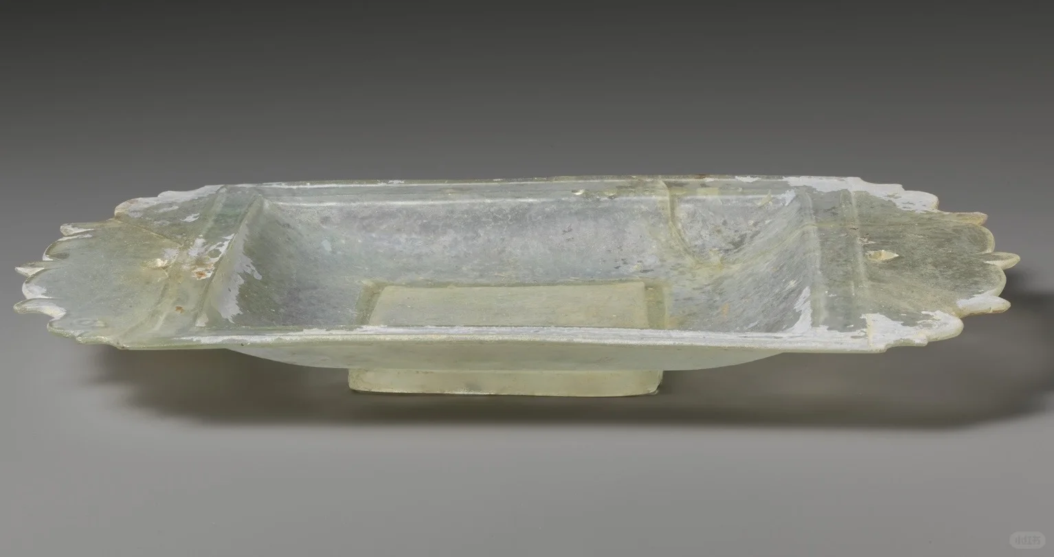 ?️一块被风化的古老史诗｜古希腊玻璃