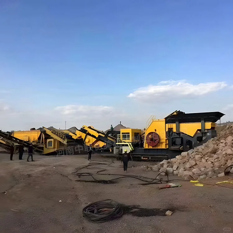 装修装潢垃圾处理生产线厂家