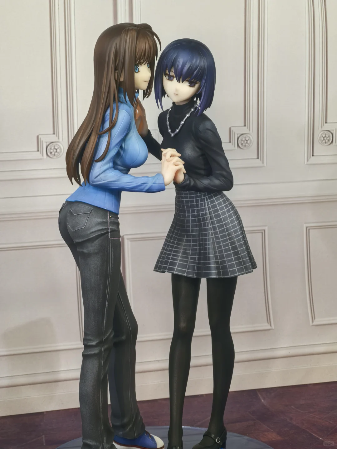 5202还能在wf看到如此貌美的魔夜手办