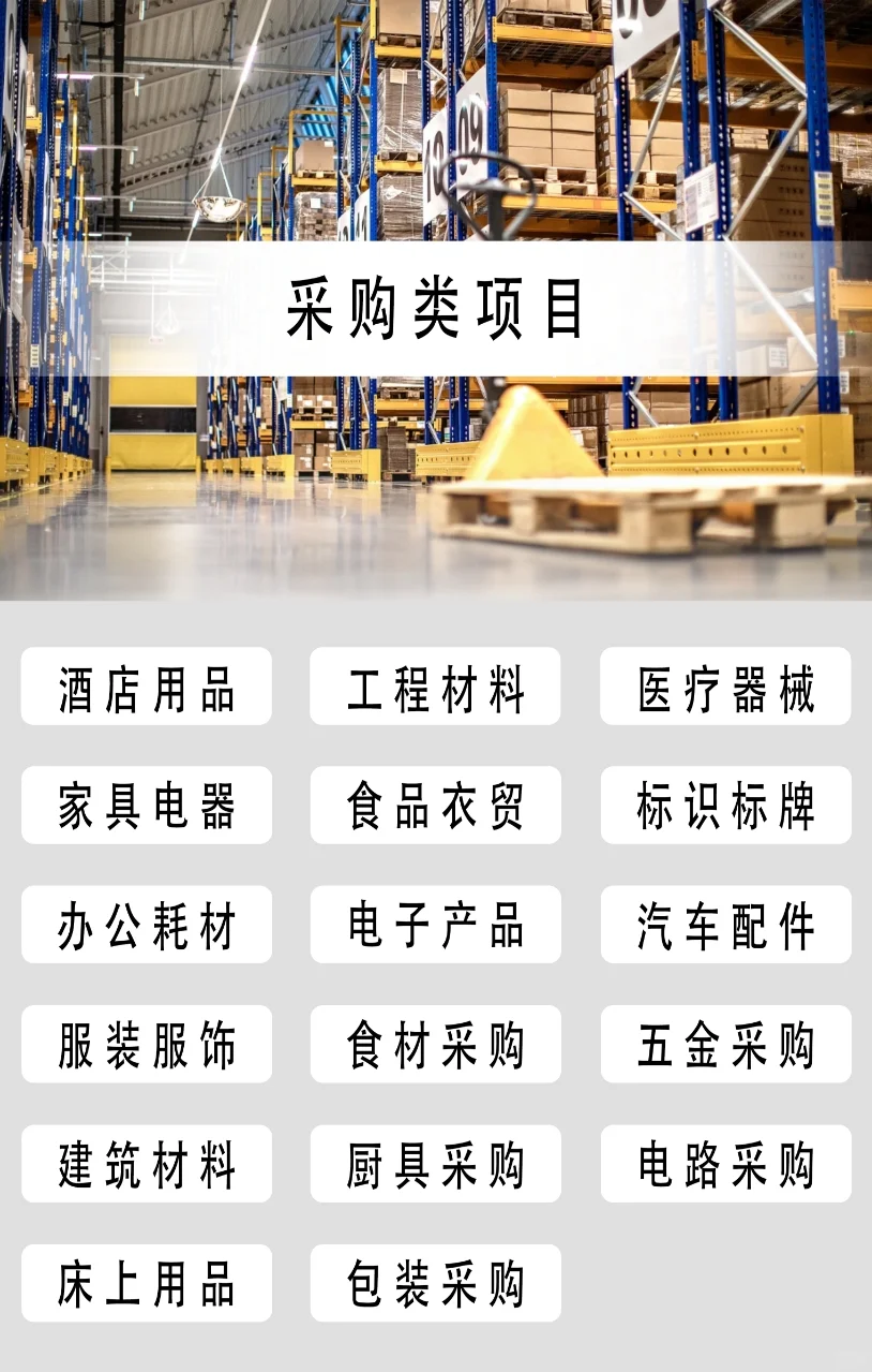 专业标书制作，公司对接