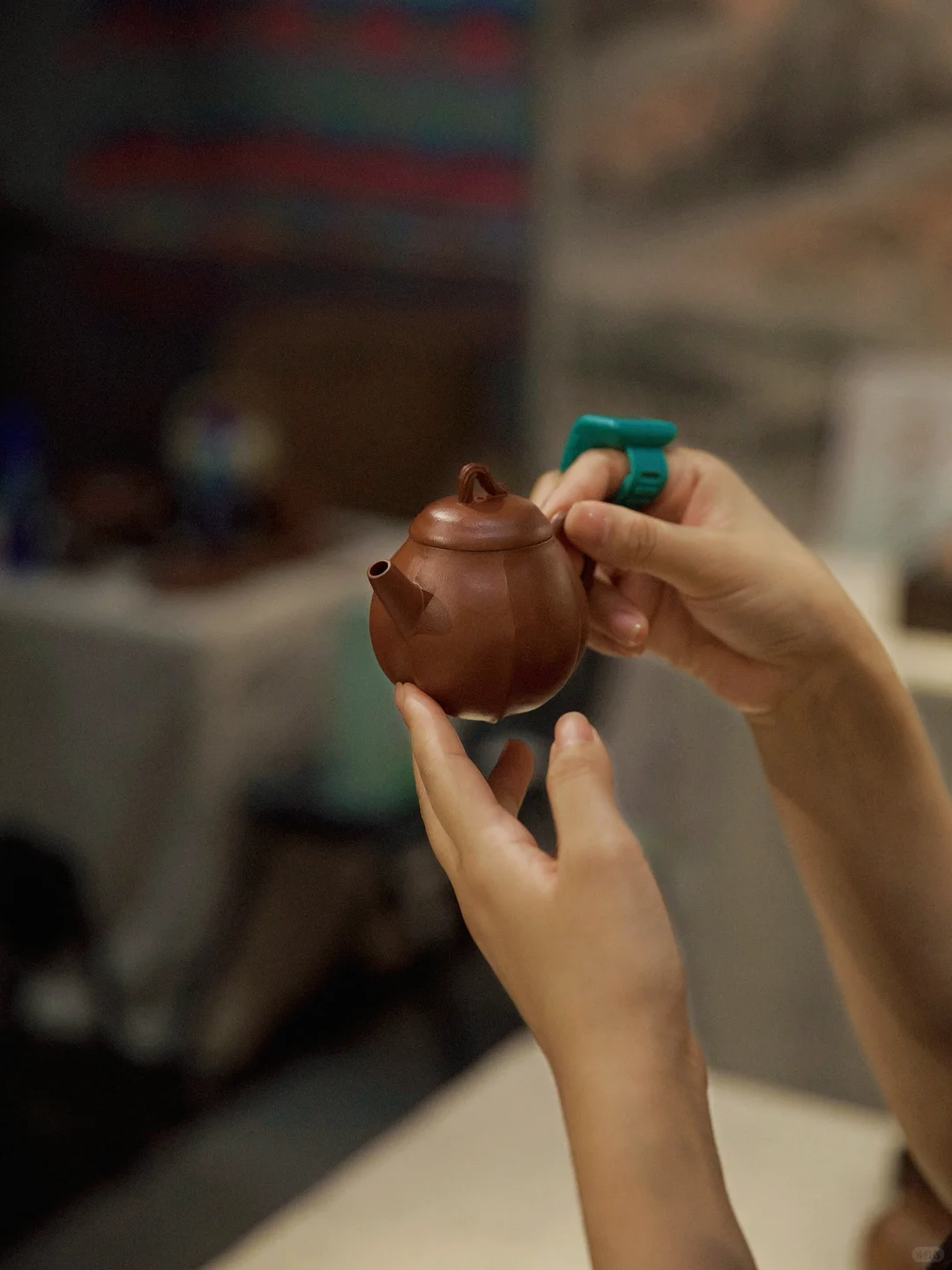 提前到达厦门展会…