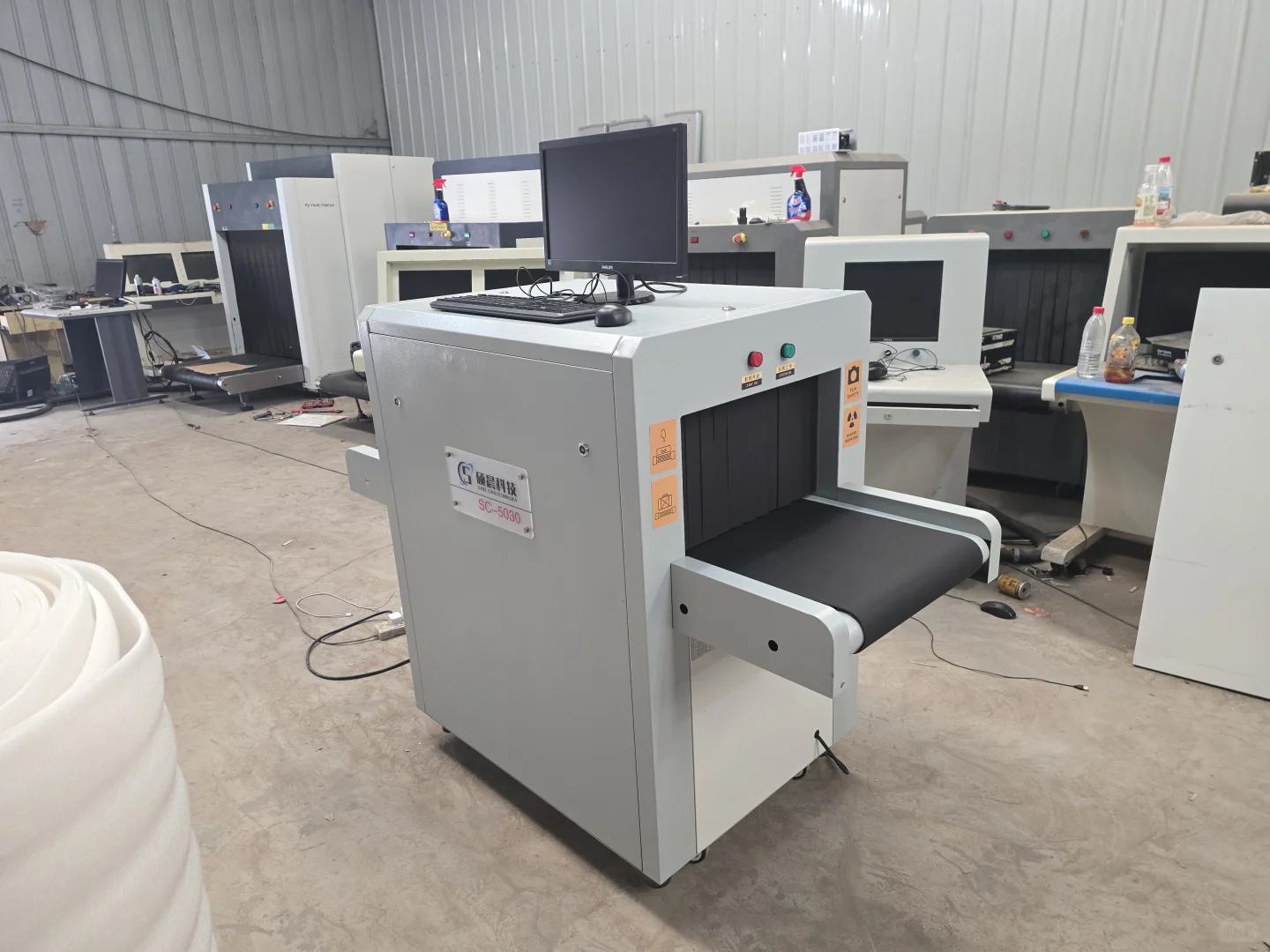 安检机X光机过包机快递安检机车站安检设备