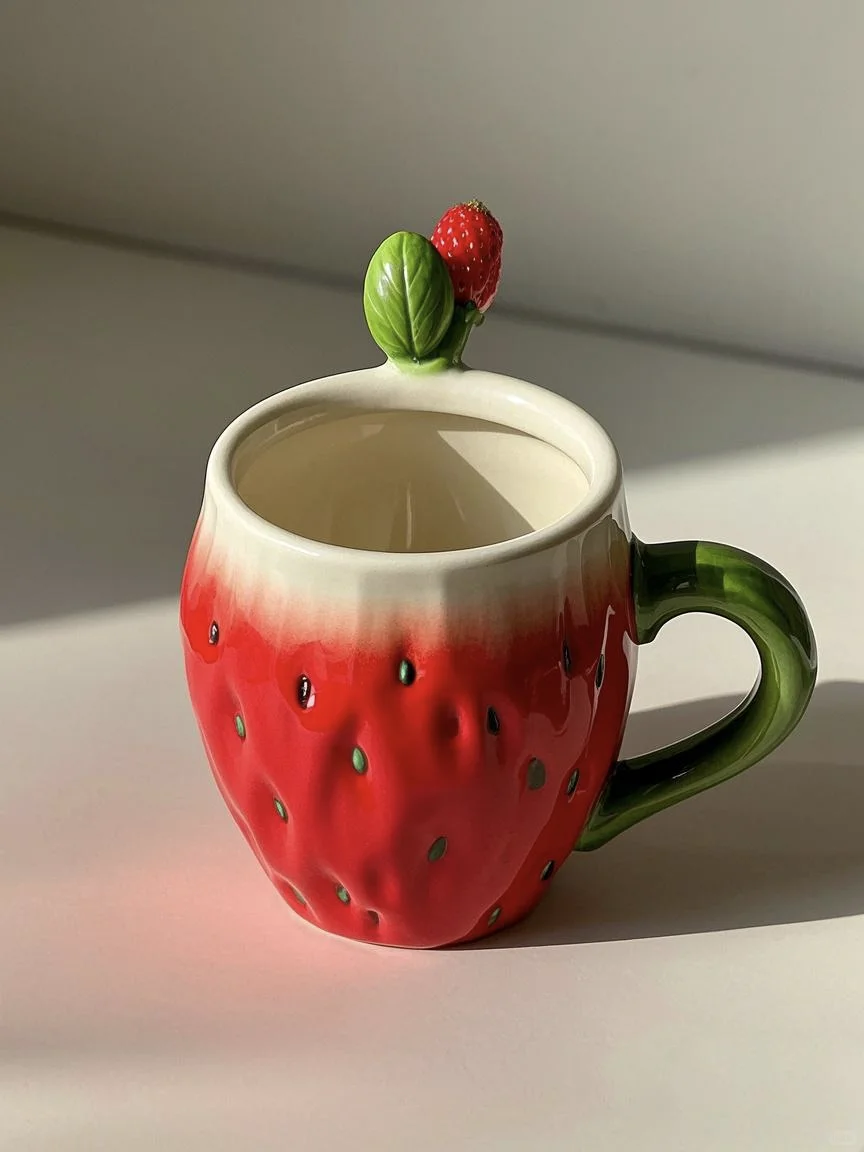 压力给到陶瓷手工博主，欢迎挑战～