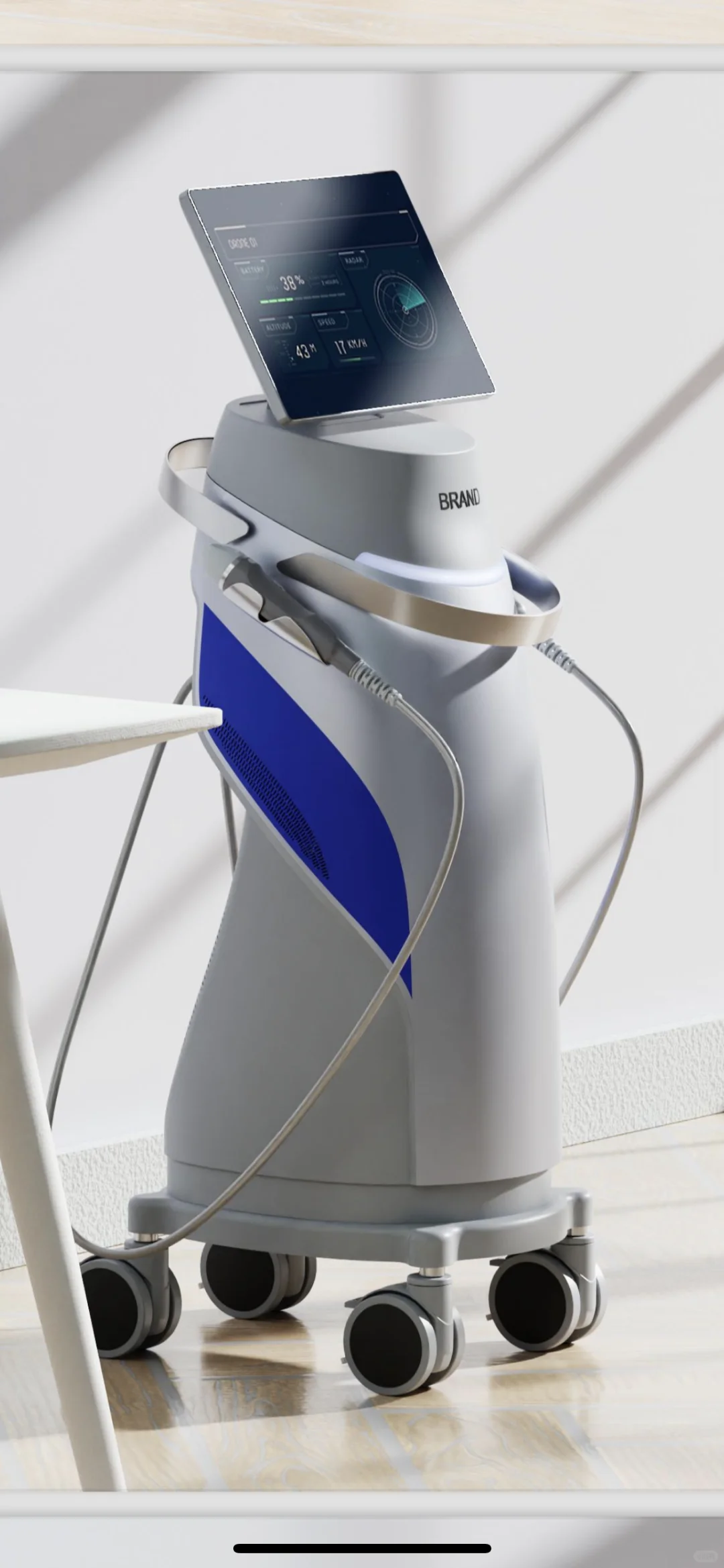 医疗仪器设计案例分享