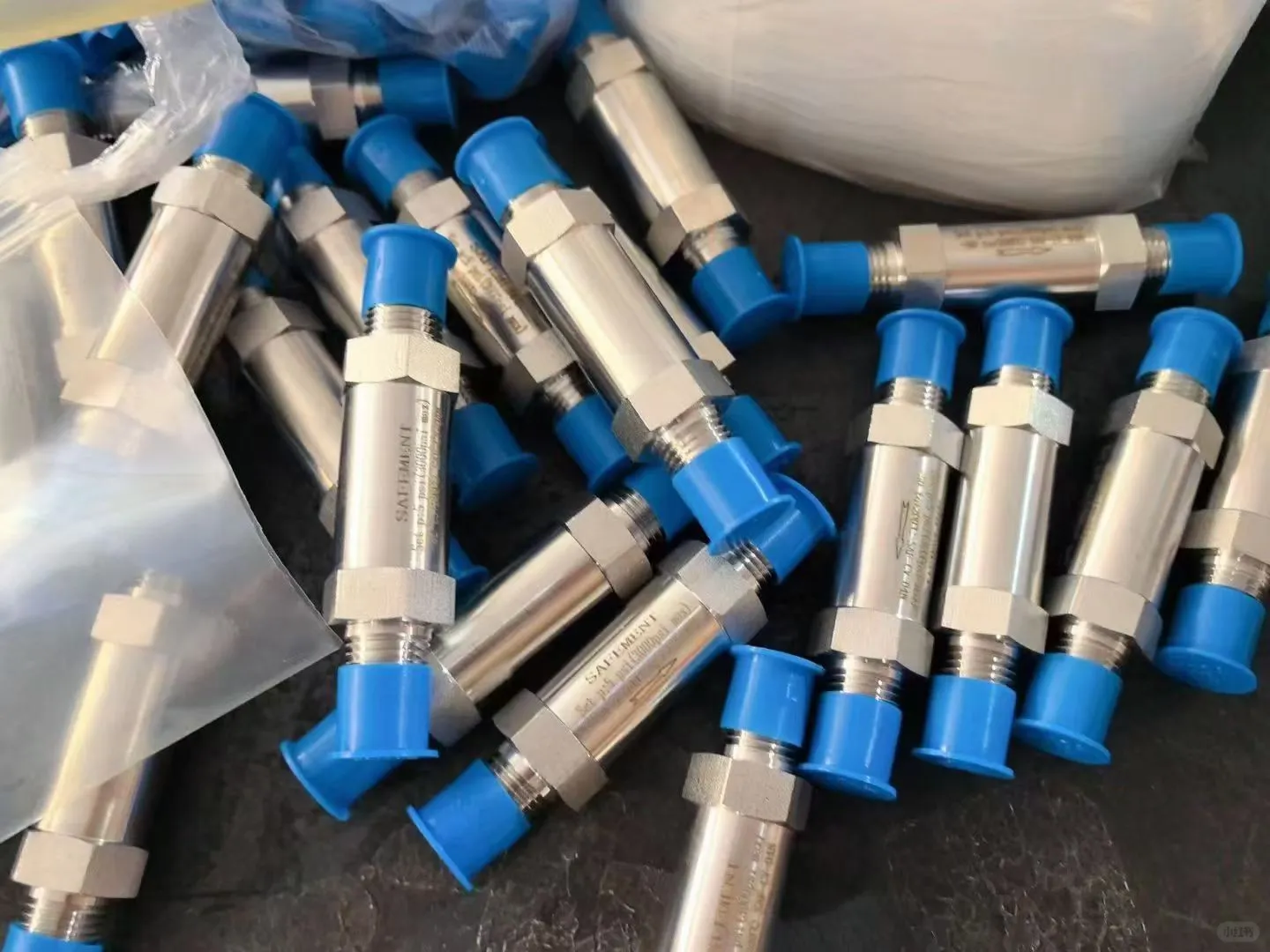 不锈钢低温阀件 / 阻火阀、减压器