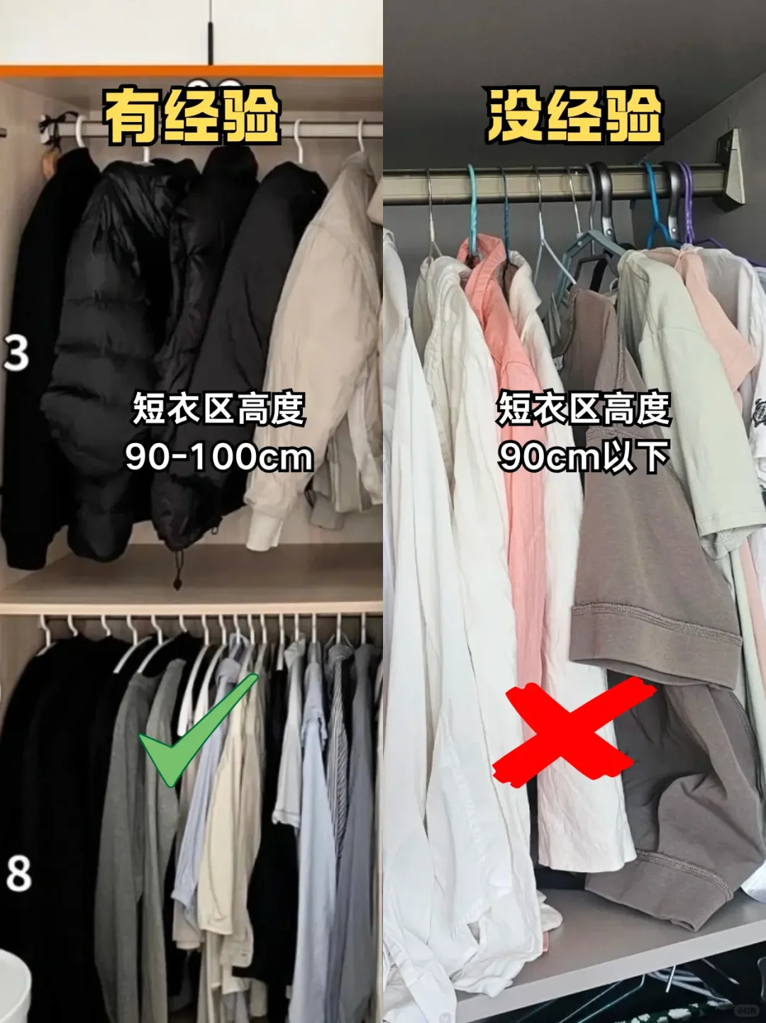 敲黑板，软装第一坑：衣柜