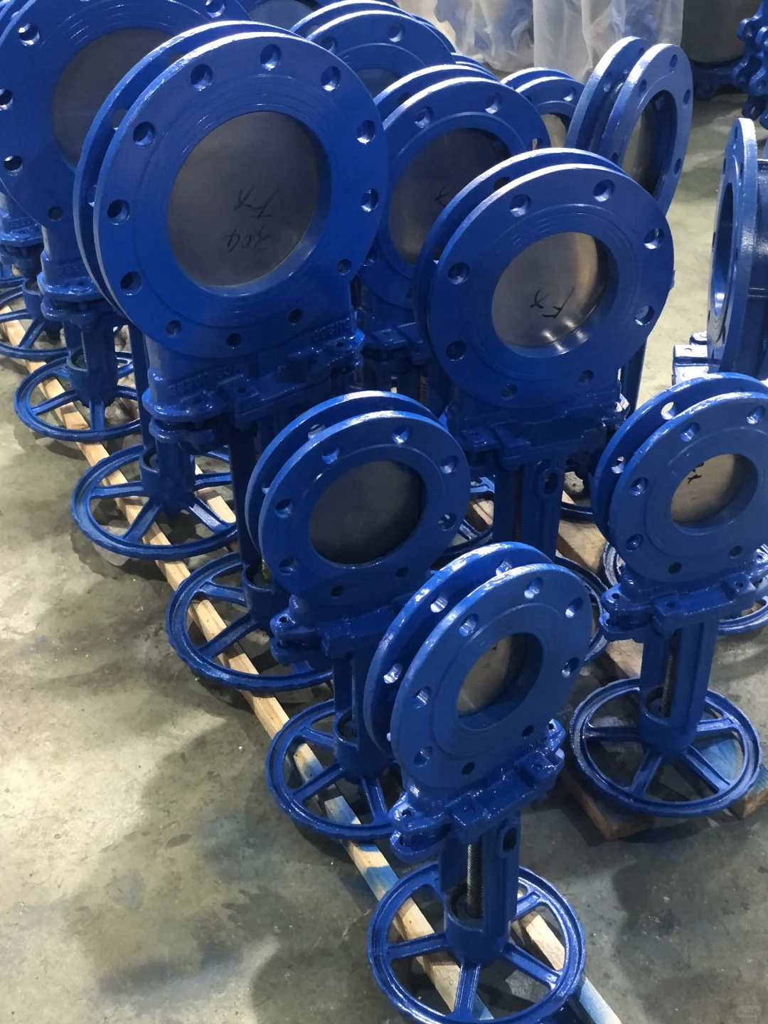 这些阀你见过吗？工业之美