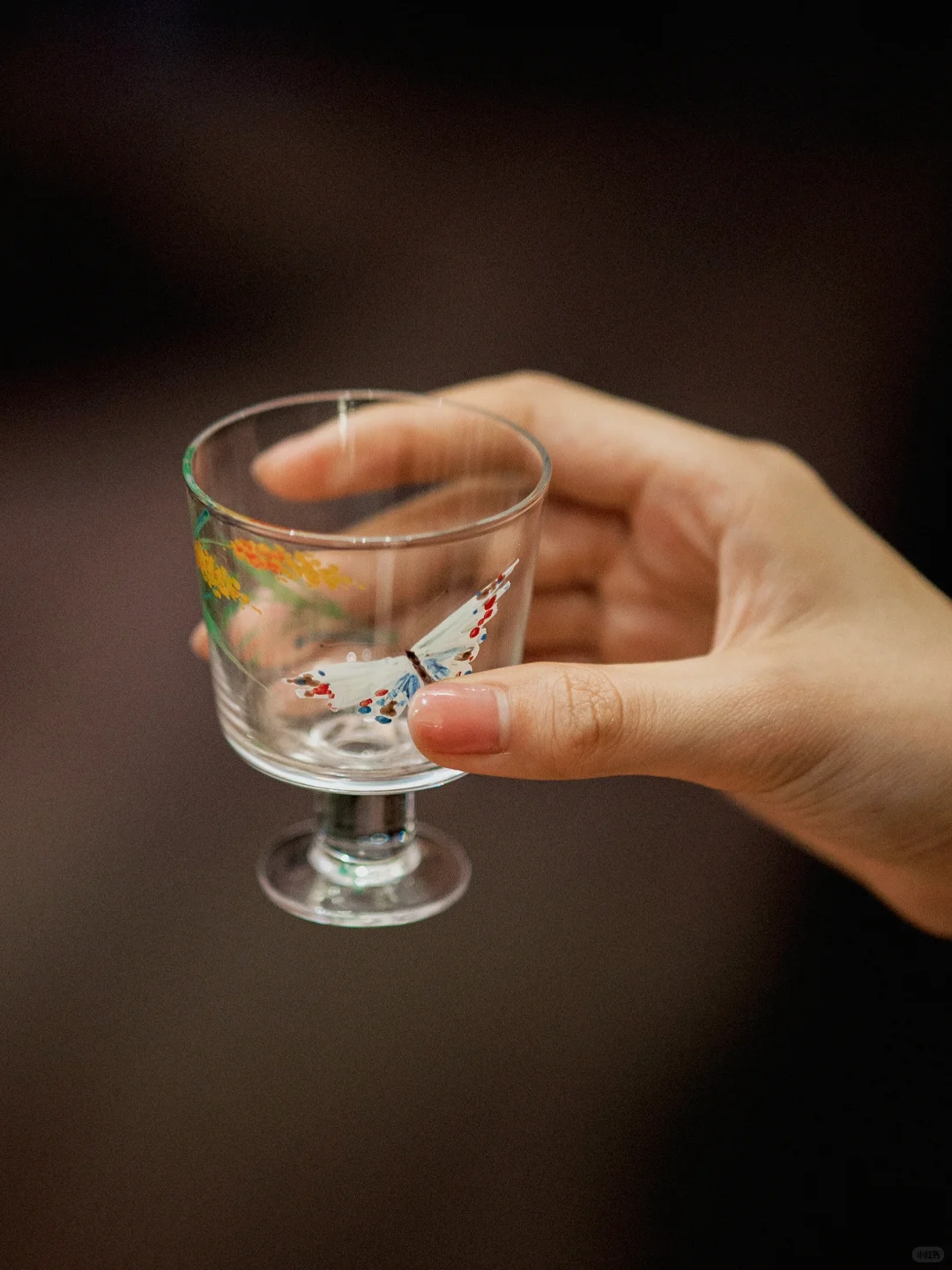 我的手绘玻璃杯合集大公开?